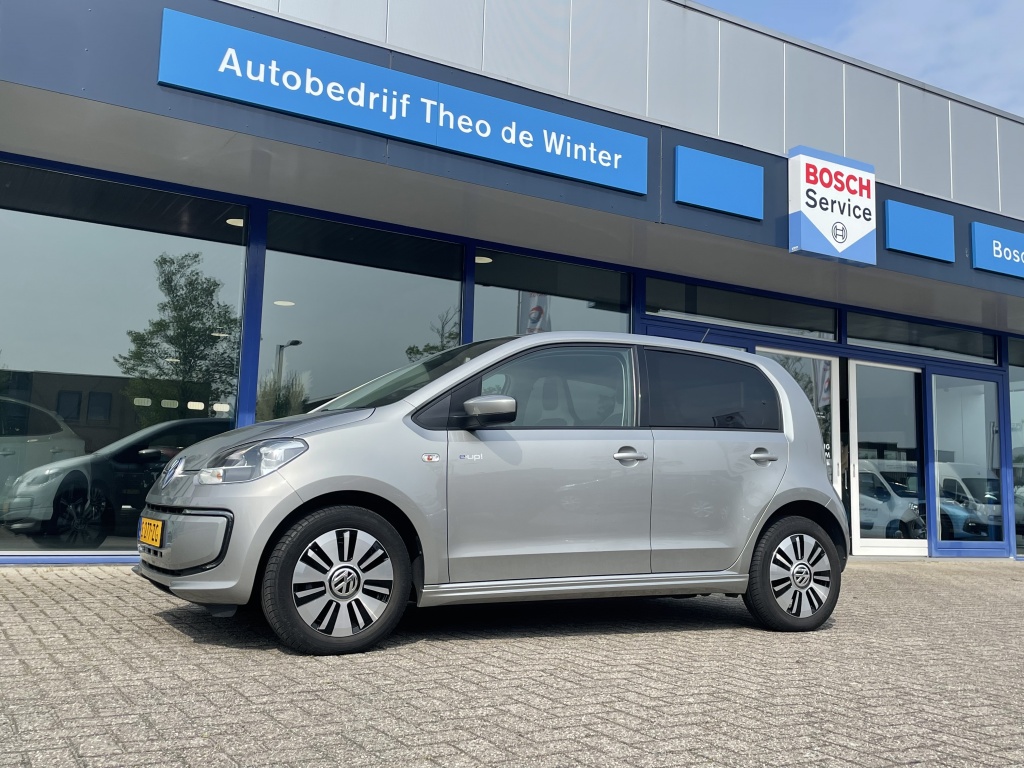 Volkswagen e-Up! e-Up!| Navi, Climate Control, stoelverwarming bij viaBOVAG.nl