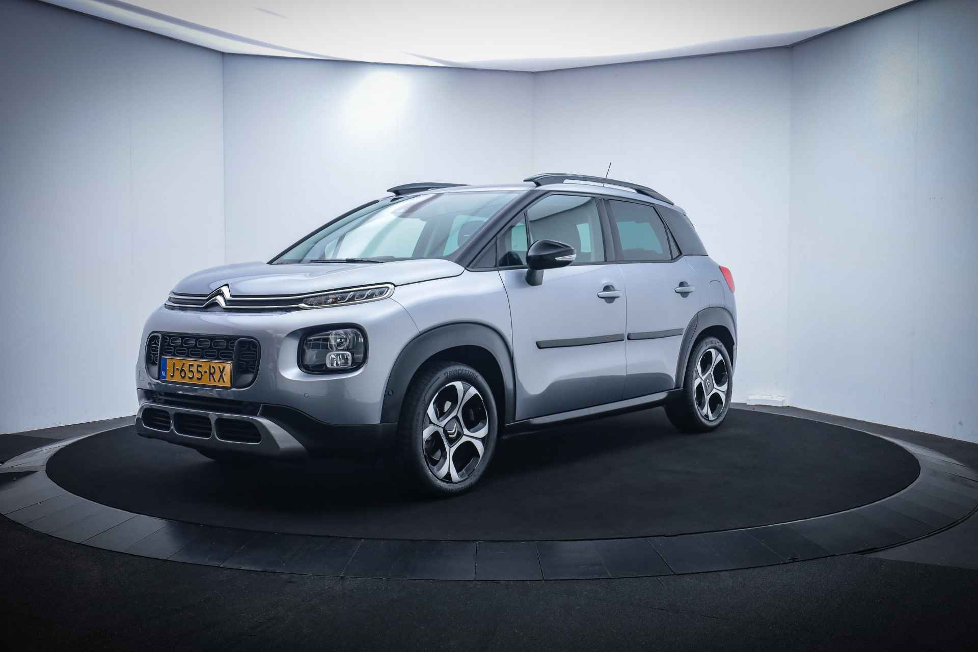 Citroën C3 Aircross BOVAG 40-Puntencheck