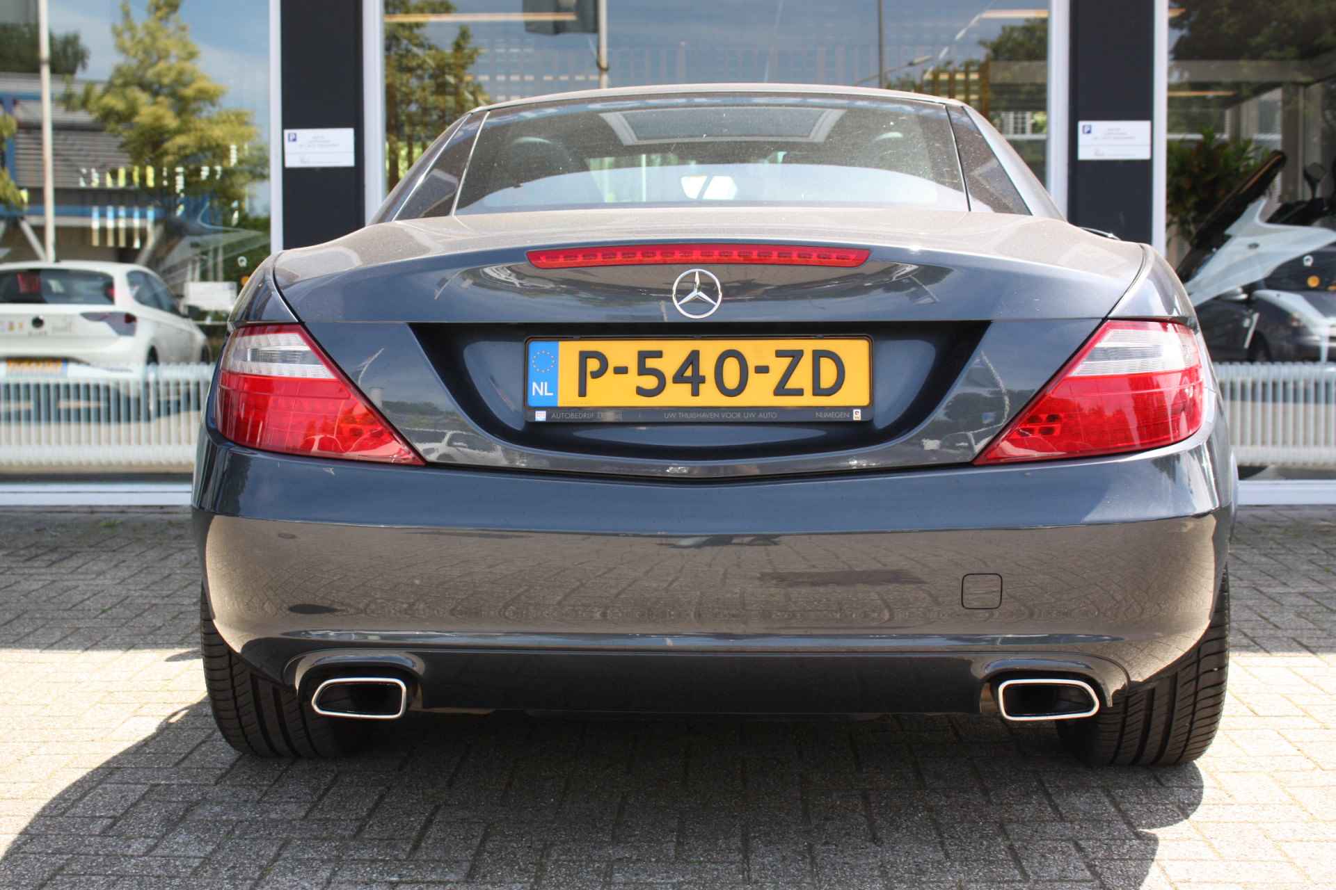 Mercedes-Benz SLK 200 Edition 1 | Bi-xenon | Stoelverwarming | Nappa leder | Nekverwarming - 6/47