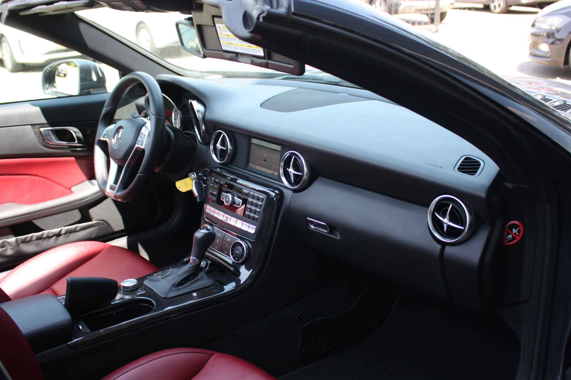 Mercedes-Benz SLK 200 Edition 1 | Bi-xenon | Stoelverwarming | Nappa leder | Nekverwarming - 23/47