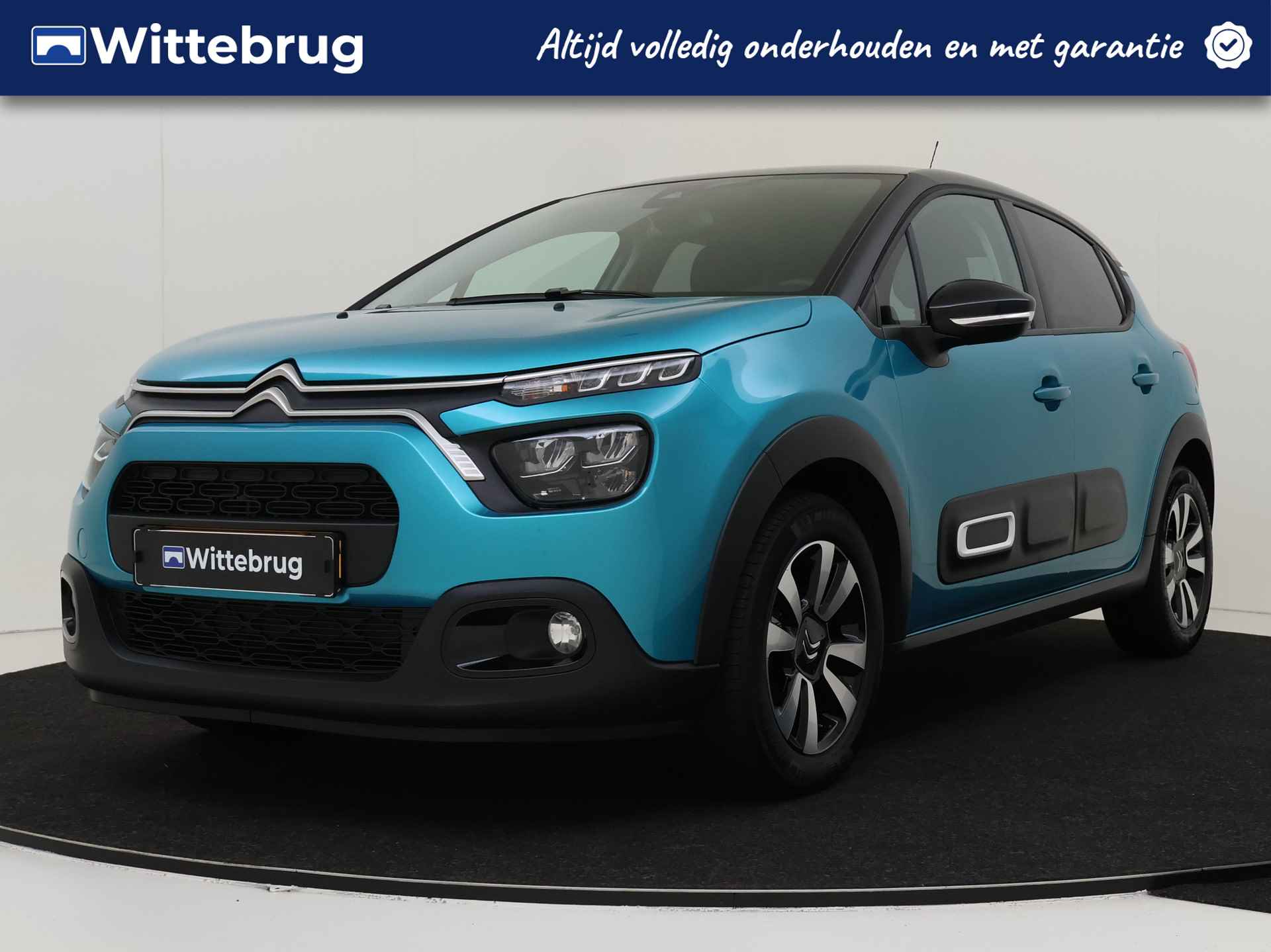 Citroën C3 BOVAG 40-Puntencheck