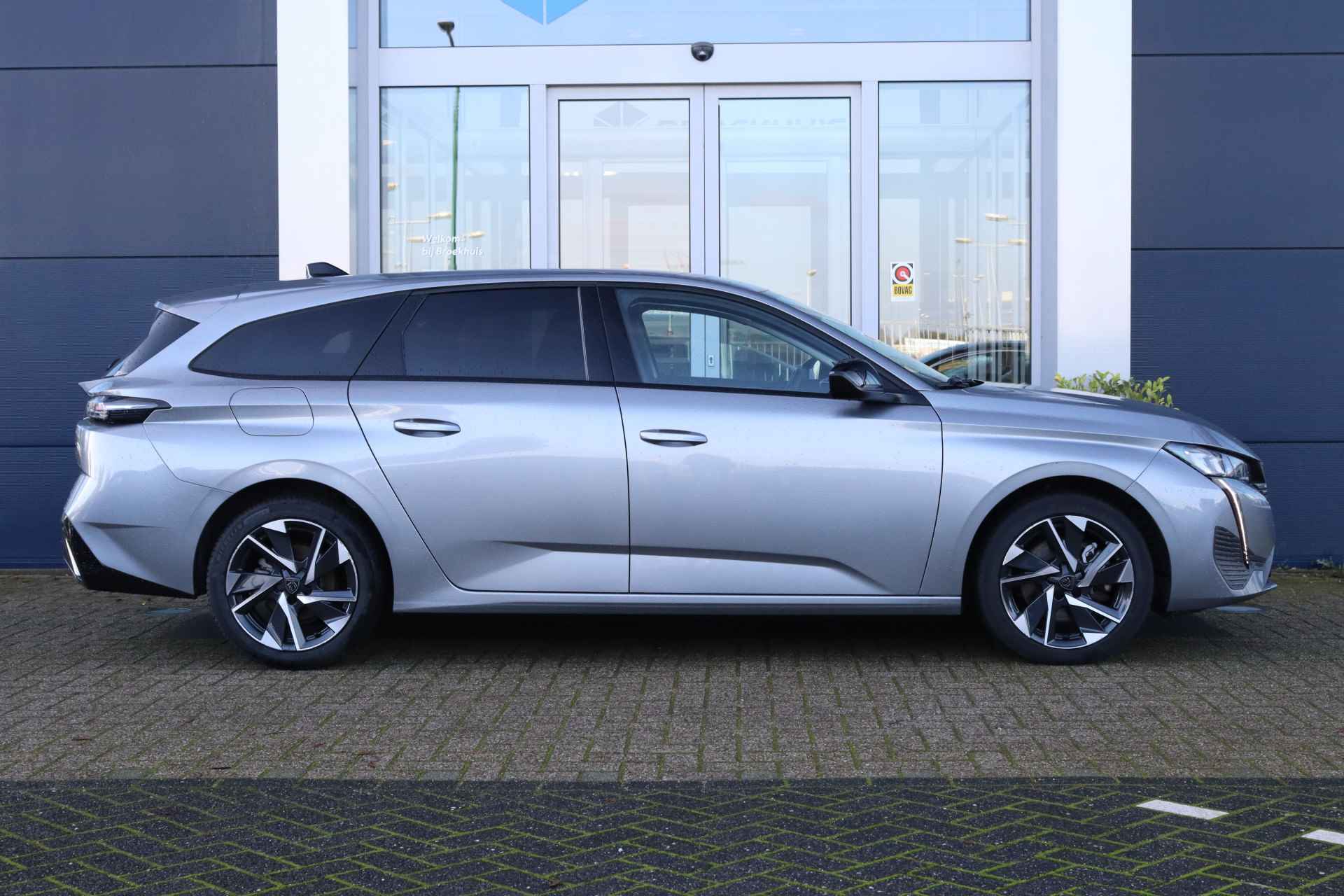 Peugeot 308 SW Allure Pack Business 1.2 PureTech 130PK | Camera | Cruise Control | Keyless | Navi - 14/34