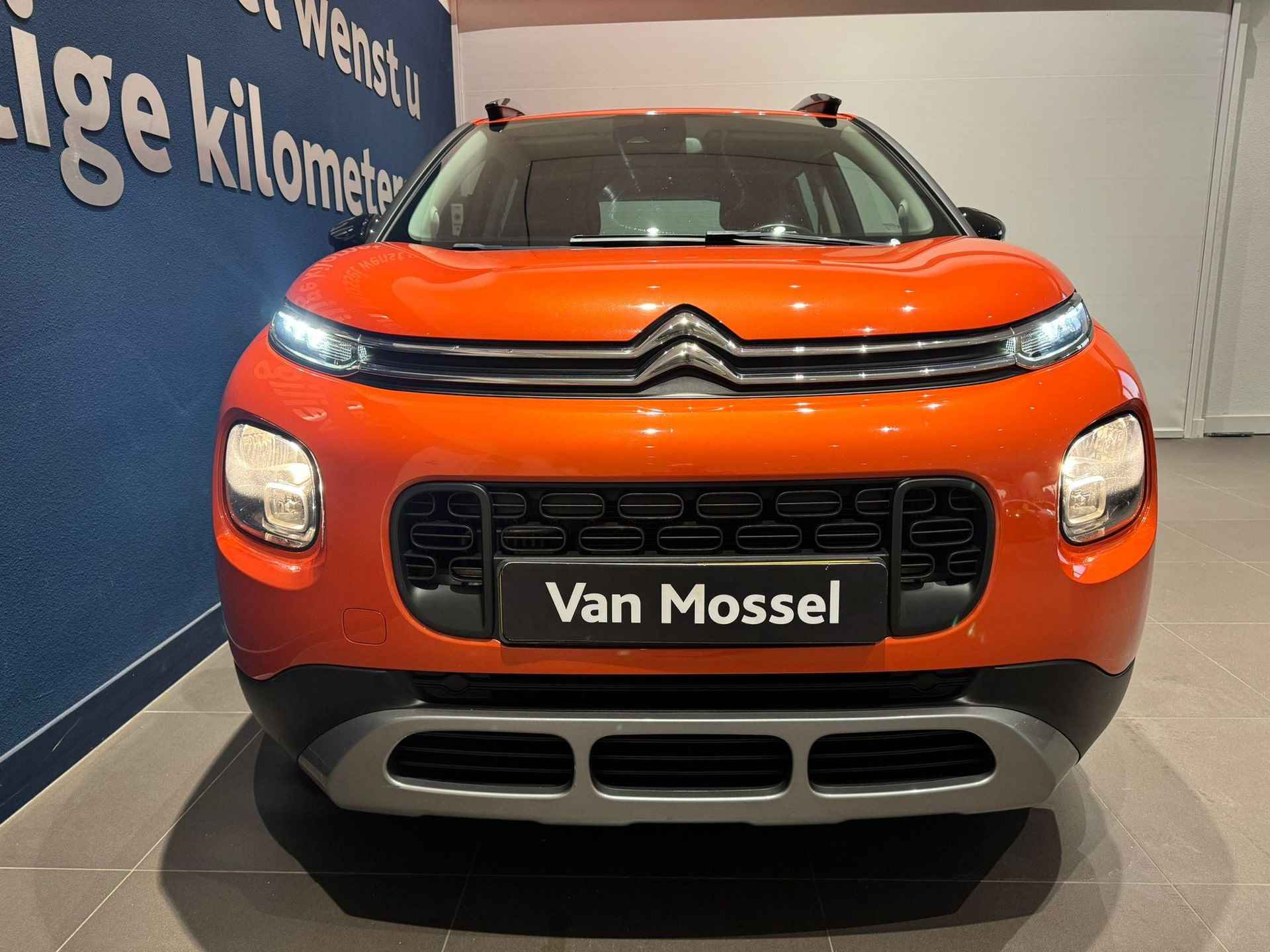 Citroen C3 Aircross 1.2 PureTech S&S Feel - 2/20