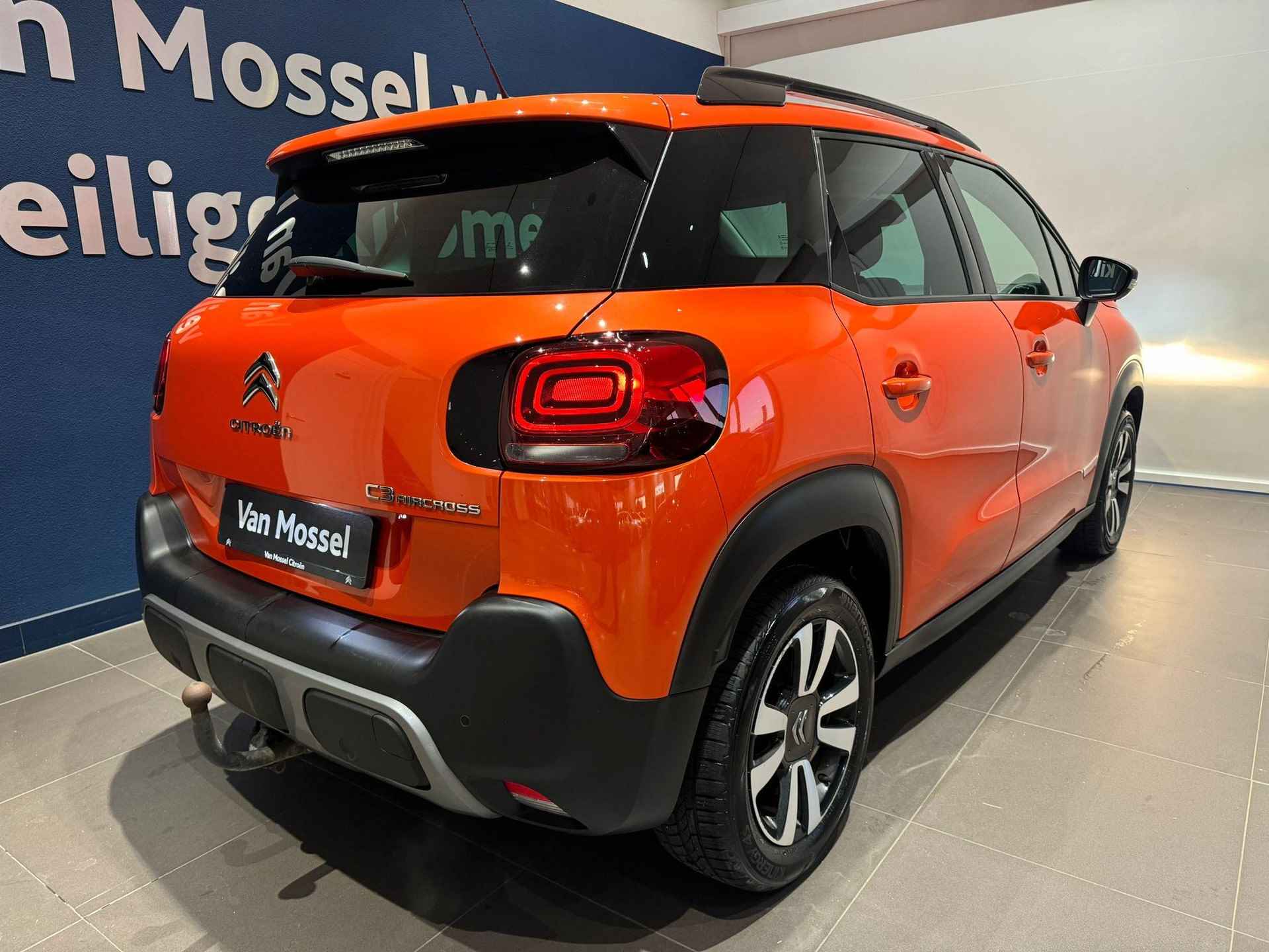 Citroen C3 Aircross 1.2 PureTech S&S Feel - 5/20