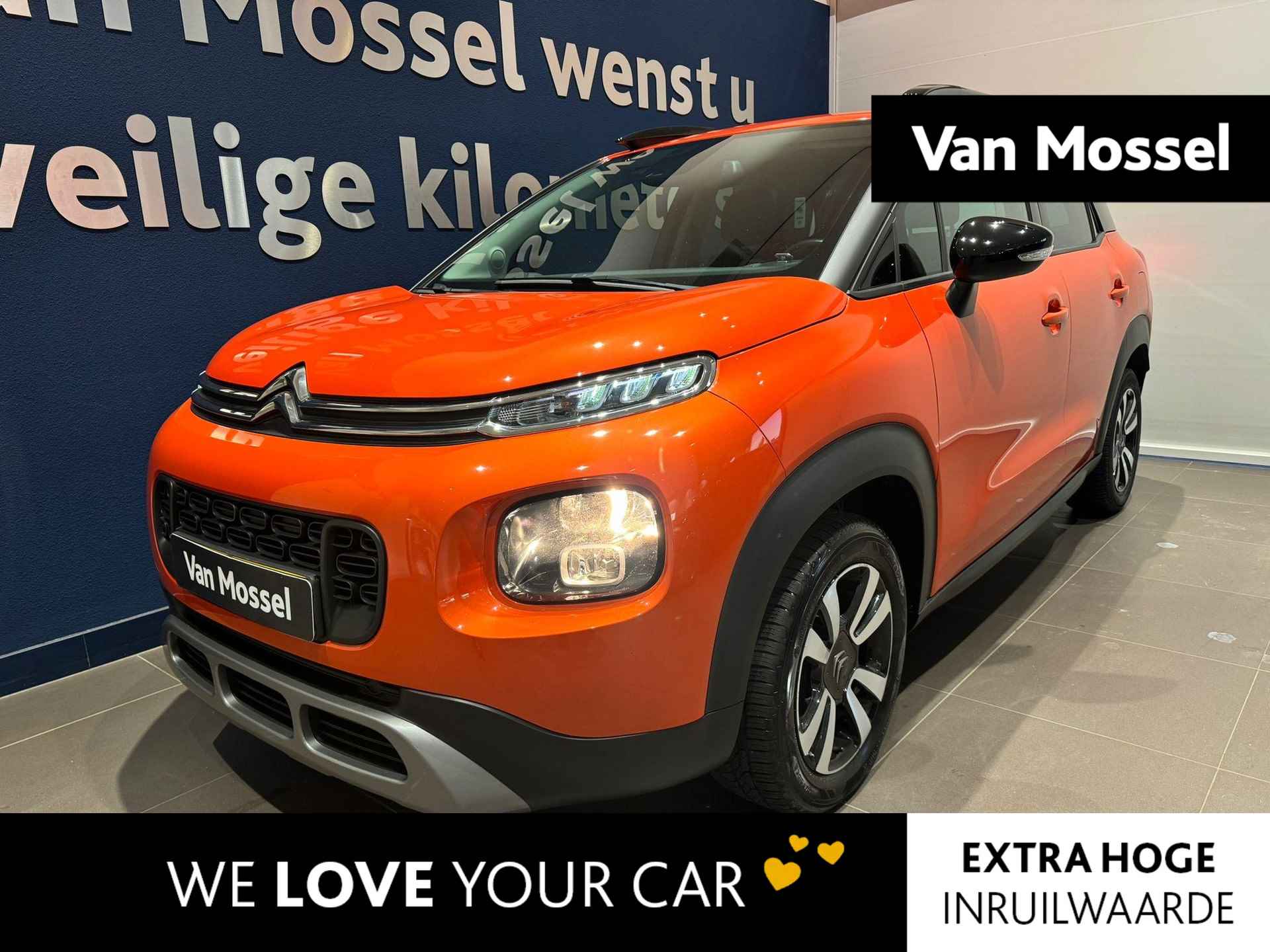 Citroen C3 Aircross 1.2 PureTech S&S Feel