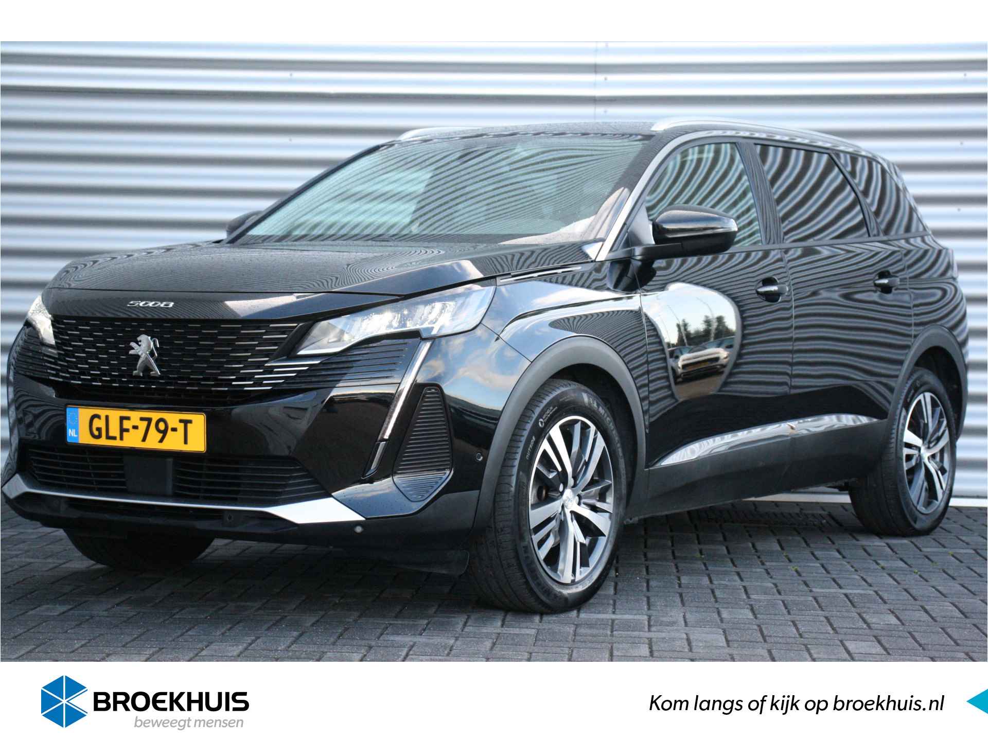 Peugeot 5008 BOVAG 40-Puntencheck