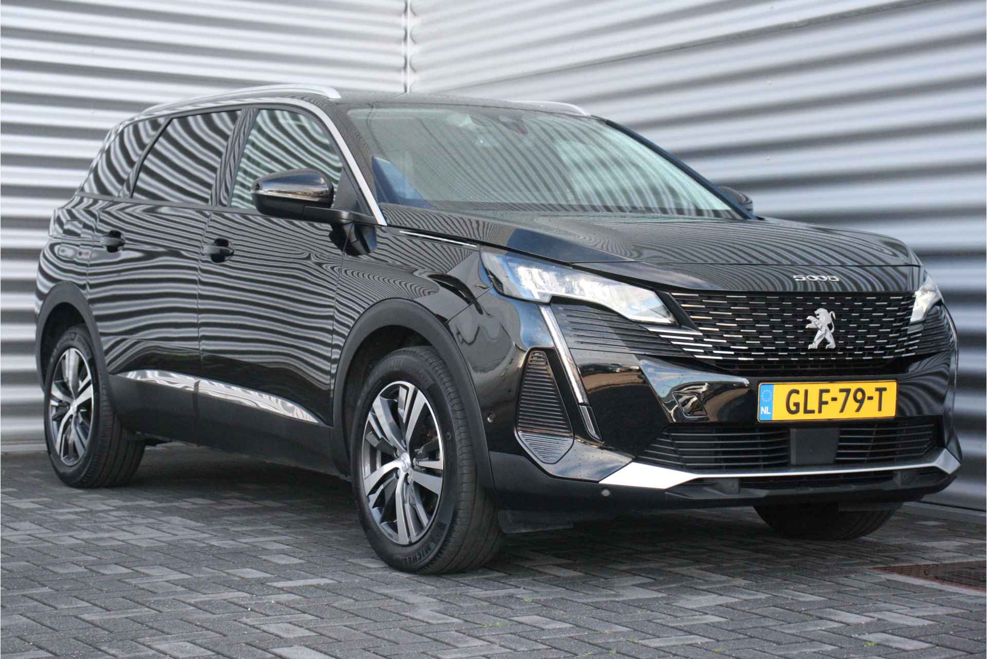 Peugeot 5008 1.2 PURETECH 130PK 7-ZITS ALLURE PACK AUTOMAAT / NAVI / CLIMA / PDC / 18" LMV / CAMERA / KEYLESS / FULL-LED / WINTERPAKKET / 1E - 4/43