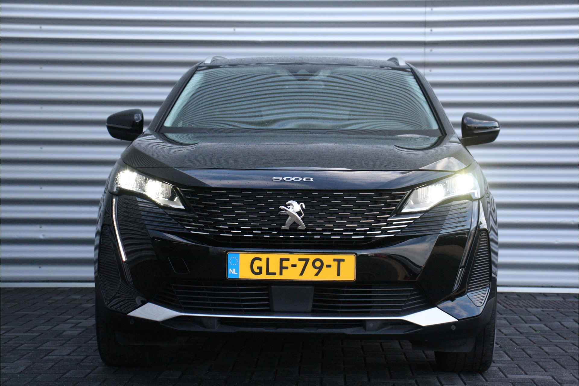 Peugeot 5008 1.2 PURETECH 130PK 7-ZITS ALLURE PACK AUTOMAAT / NAVI / CLIMA / PDC / 18" LMV / CAMERA / KEYLESS / FULL-LED / WINTERPAKKET / 1E - 5/43