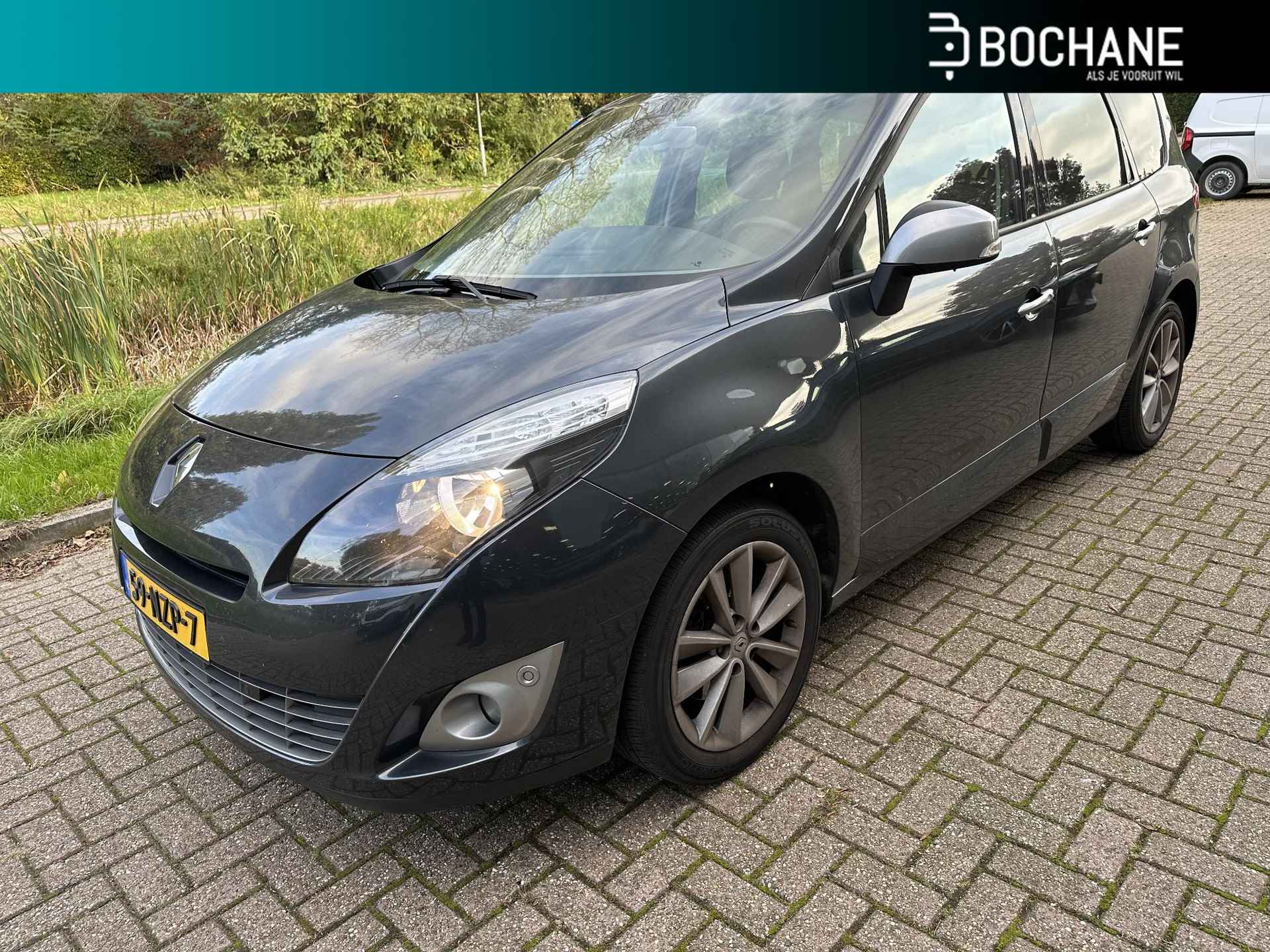 Renault Grand Scénic BOVAG 40-Puntencheck