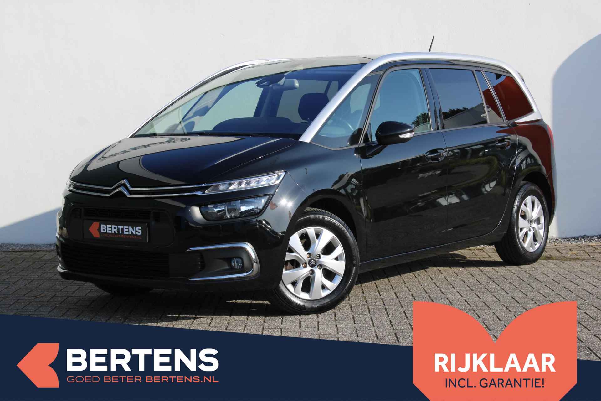 Citroën C4 BOVAG 40-Puntencheck