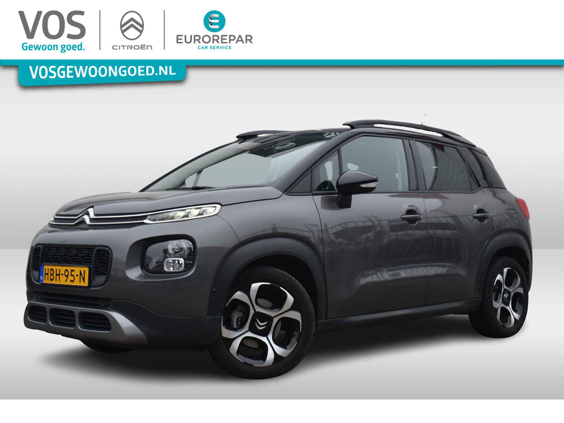 Citroën C3 Aircross BOVAG 40-Puntencheck