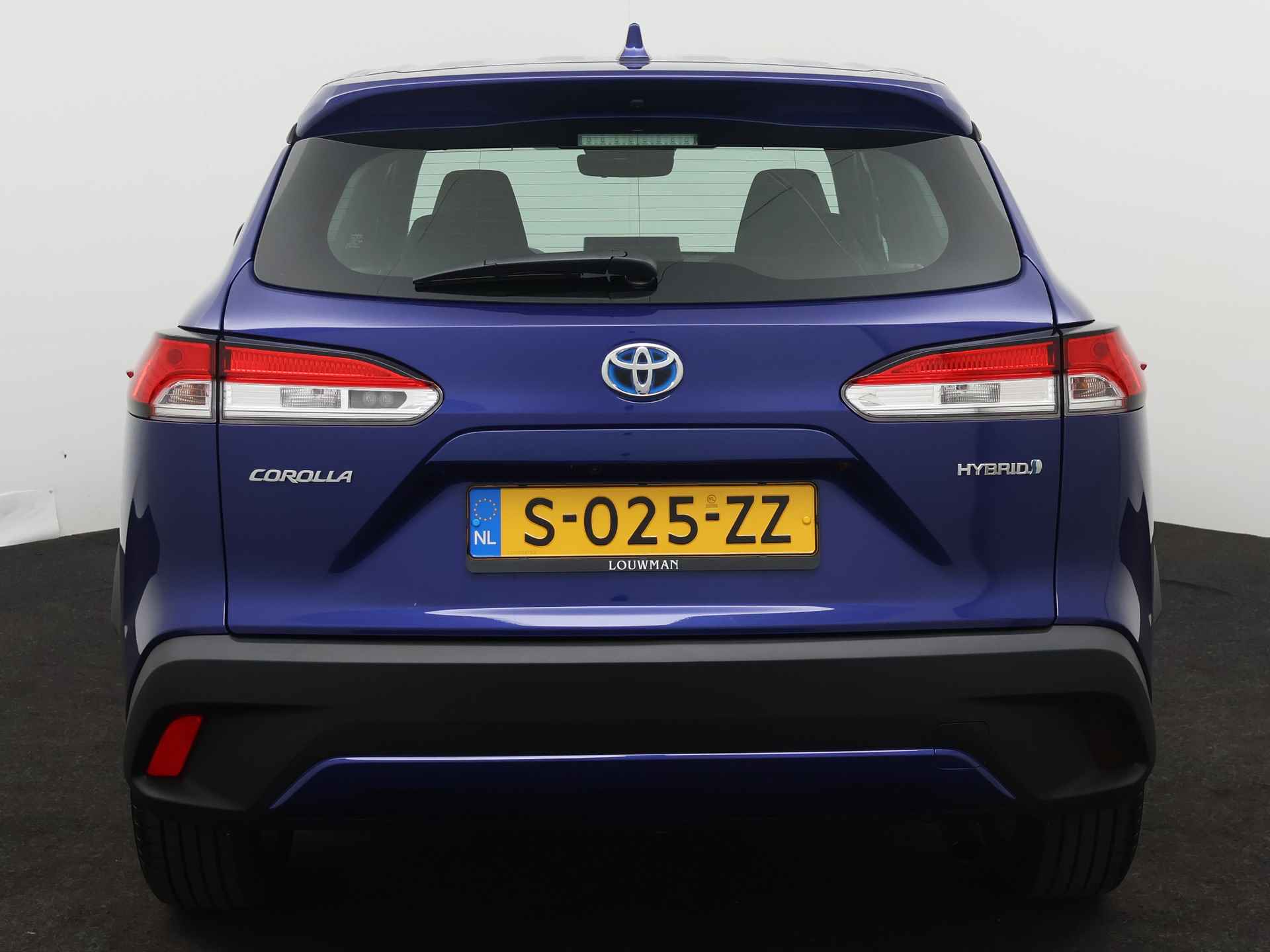 Toyota Corolla Cross 2.0 High Power Hybrid Active Adaptive Cruise | - 30/42