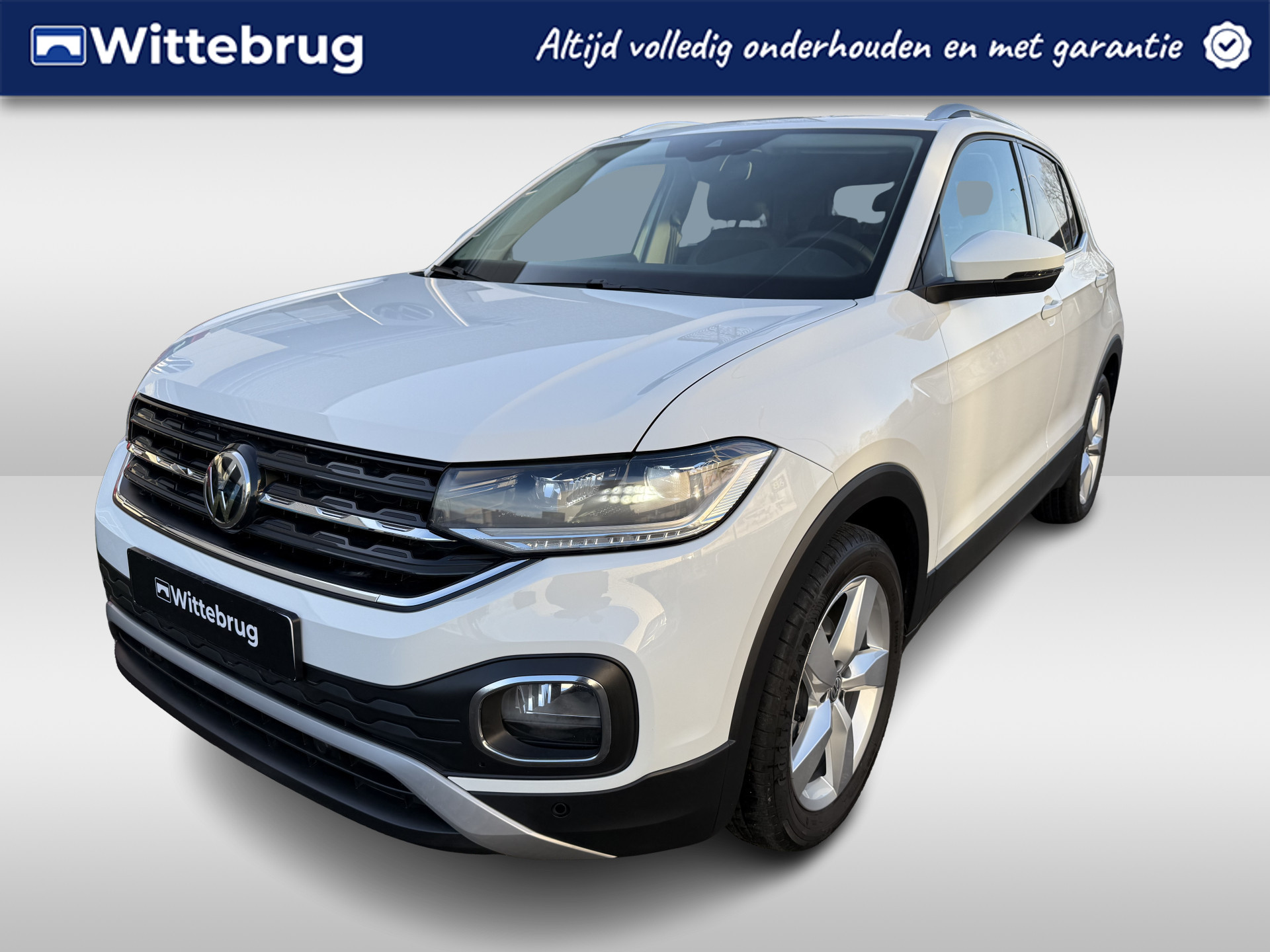 Volkswagen T-Cross 1.0 TSI Style / NAVI / 17"LMV