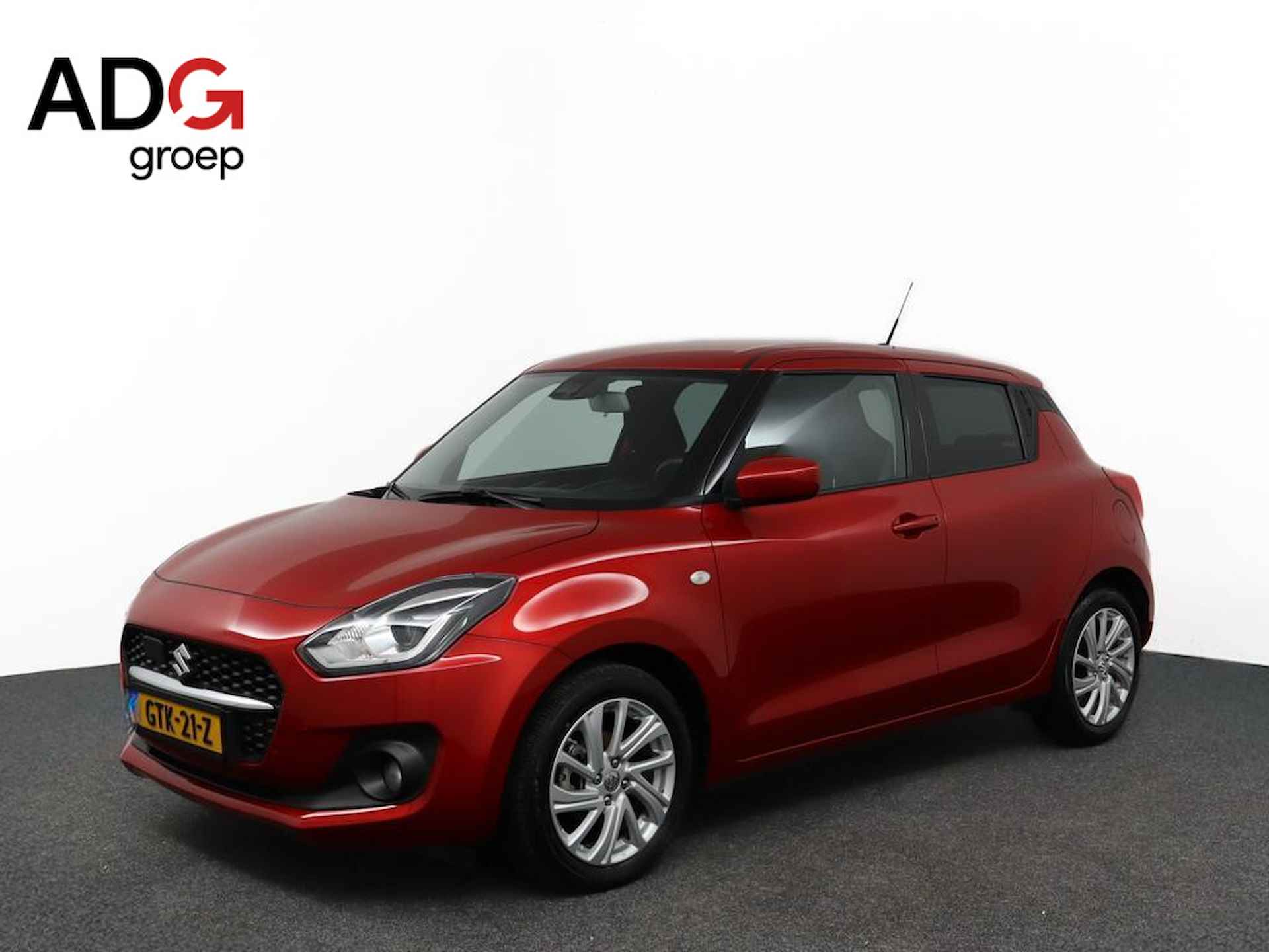 Suzuki Swift BOVAG 40-Puntencheck