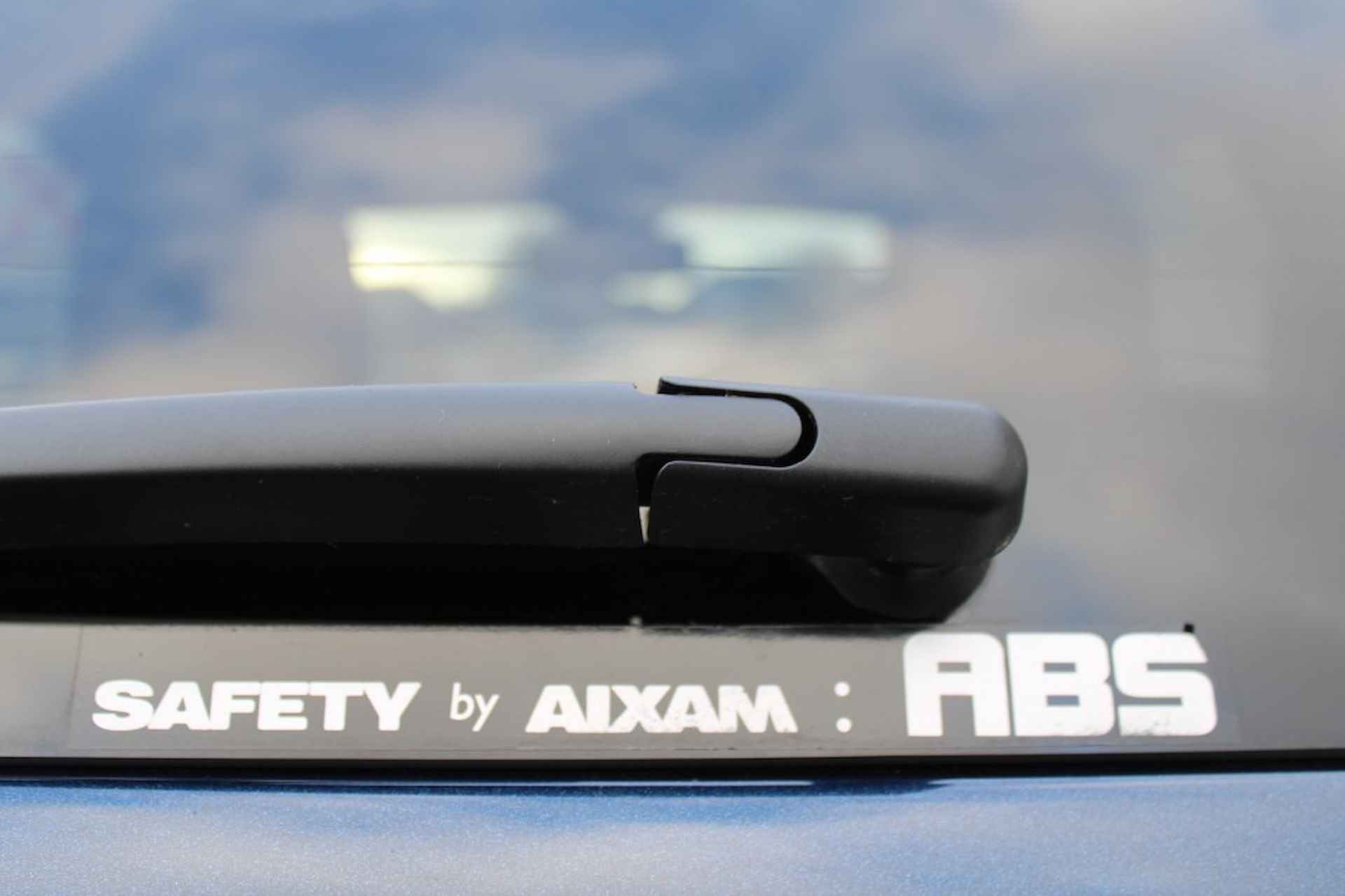 AIXAM Crossover Premium met A.B.S. / Camera - 10/31