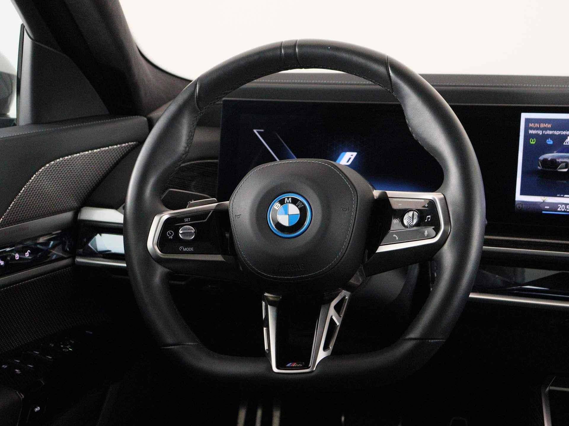 BMW i7 xDrive60 106 kWh - 3/32