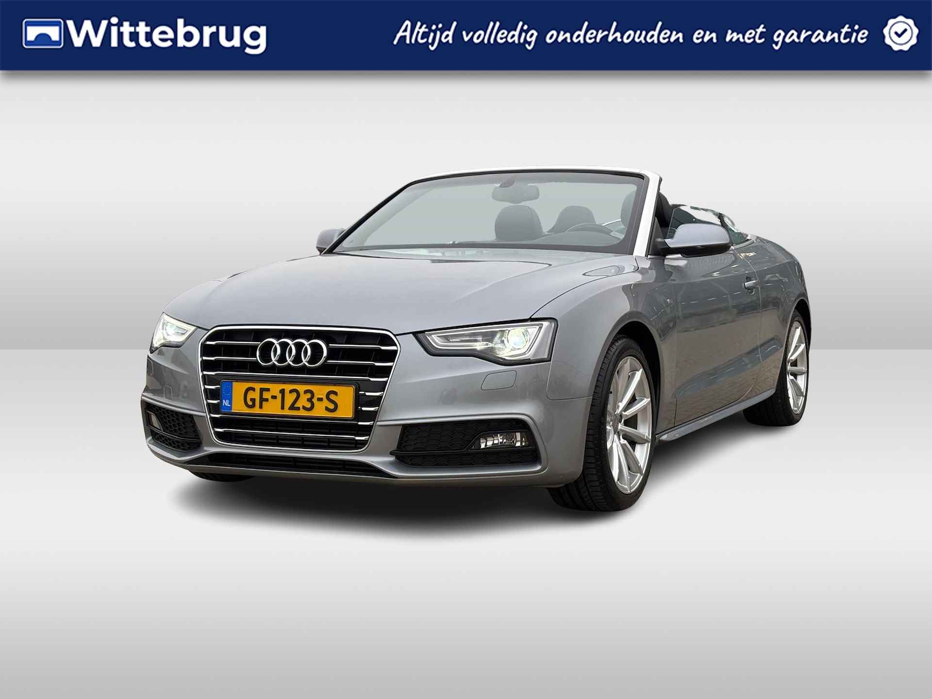 Audi A5 BOVAG 40-Puntencheck