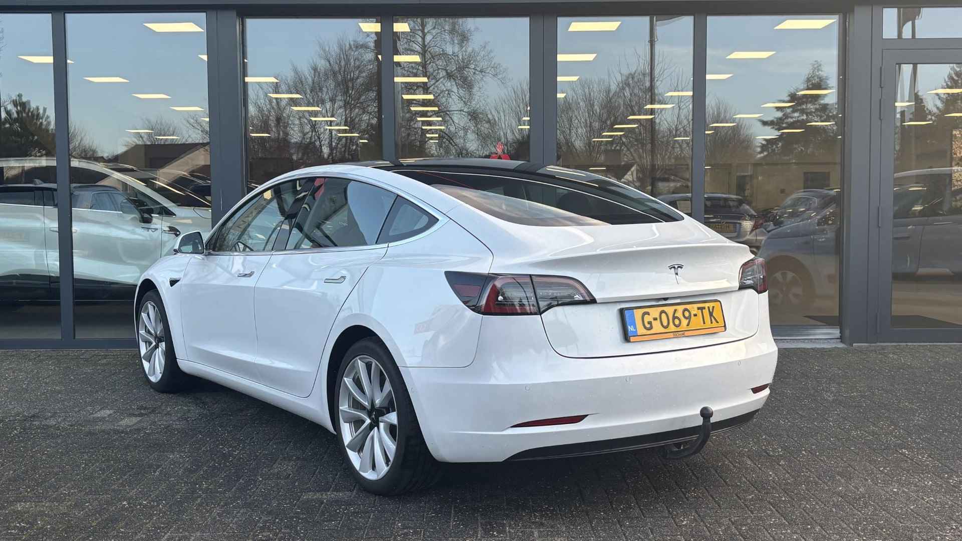 Tesla Model 3 Standard RWD Plus 60 kWh | Trekhaak | Lichtmetalen velgen 19" | Trekhaak - 6/29