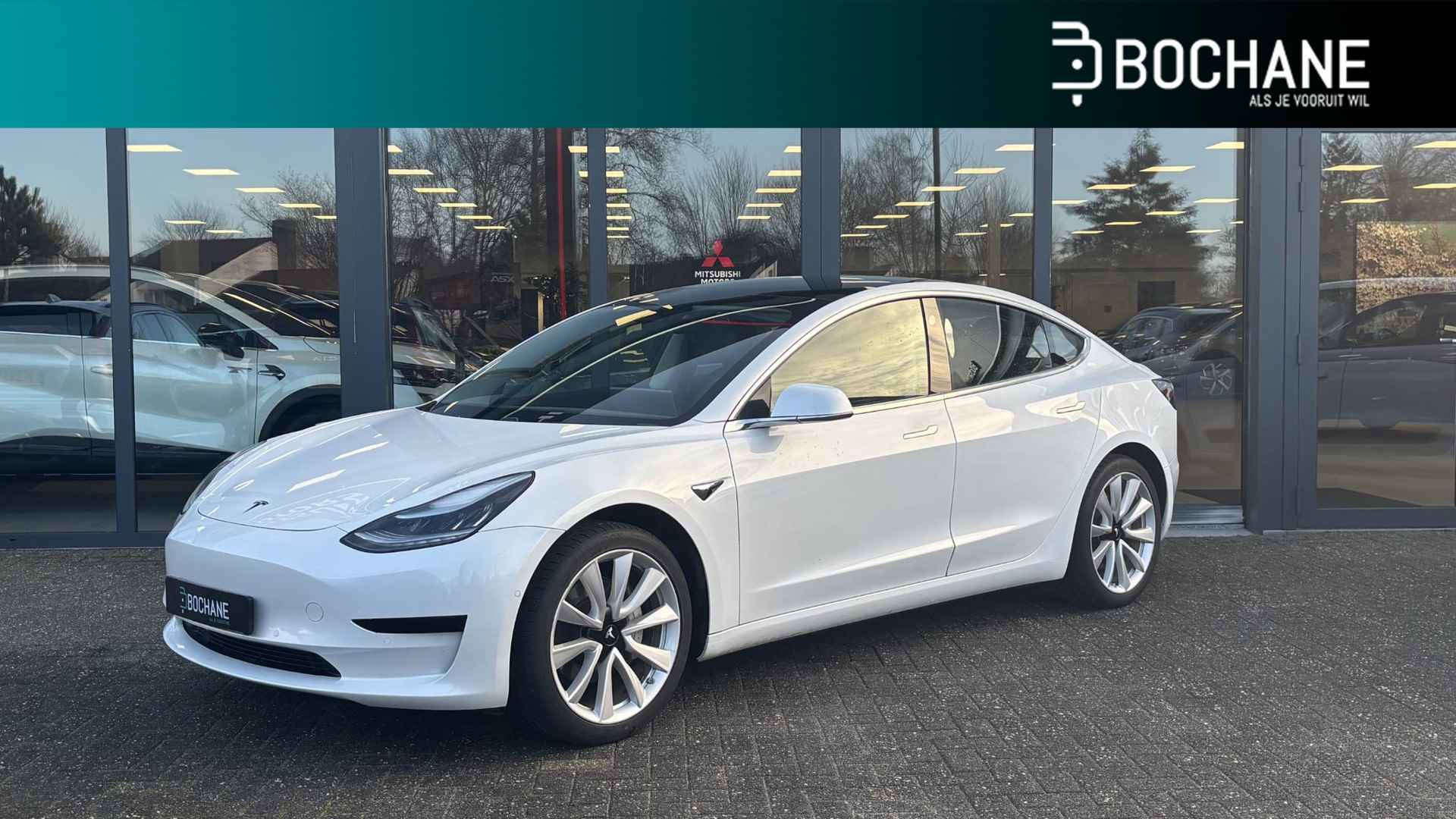 Tesla Model 3 BOVAG 40-Puntencheck