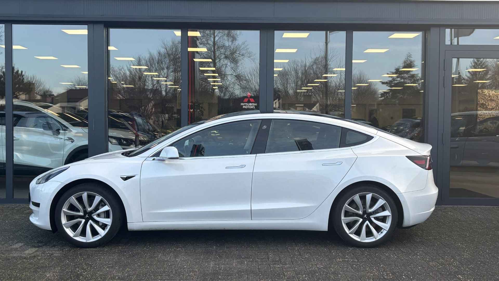 Tesla Model 3 Standard RWD Plus 60 kWh | Trekhaak | Lichtmetalen velgen 19" | Trekhaak - 13/29