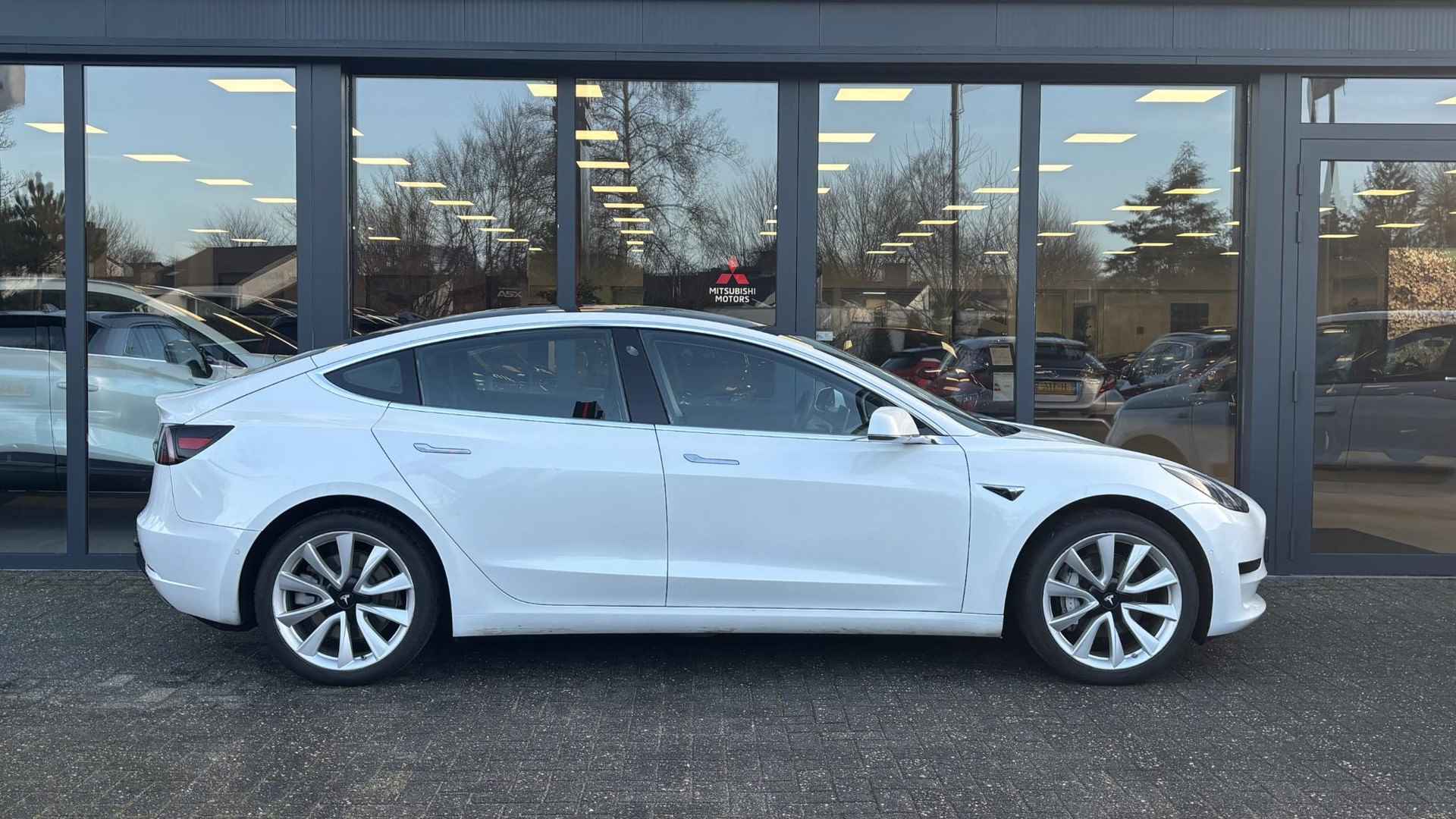 Tesla Model 3 Standard RWD Plus 60 kWh | Trekhaak | Lichtmetalen velgen 19" | Trekhaak - 14/29