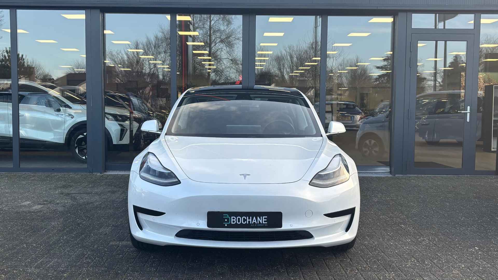 Tesla Model 3 Standard RWD Plus 60 kWh | Trekhaak | Lichtmetalen velgen 19" | Trekhaak - 15/29