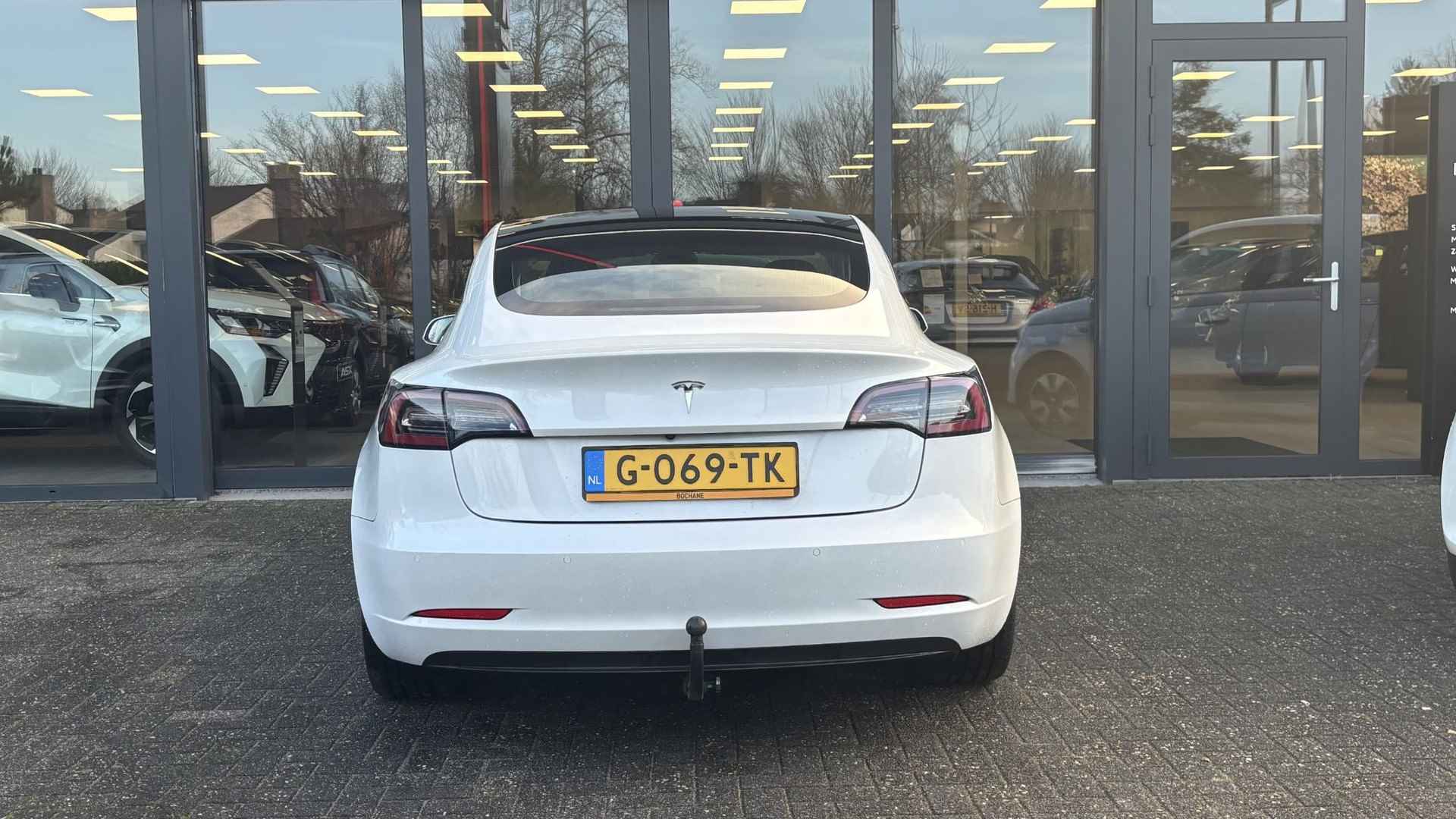 Tesla Model 3 Standard RWD Plus 60 kWh | Trekhaak | Lichtmetalen velgen 19" | Trekhaak - 16/29