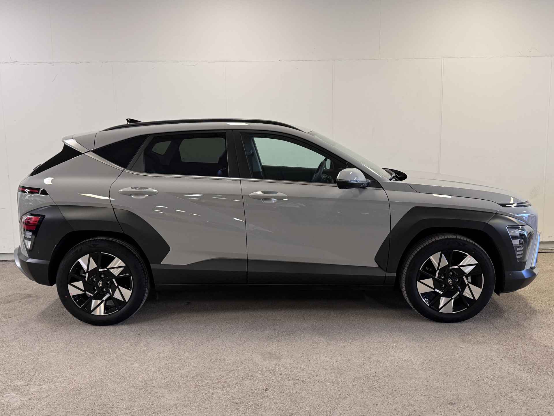 Hyundai KONA 1.6 GDI HEV Premium Luxe uitvoering! - 15/28