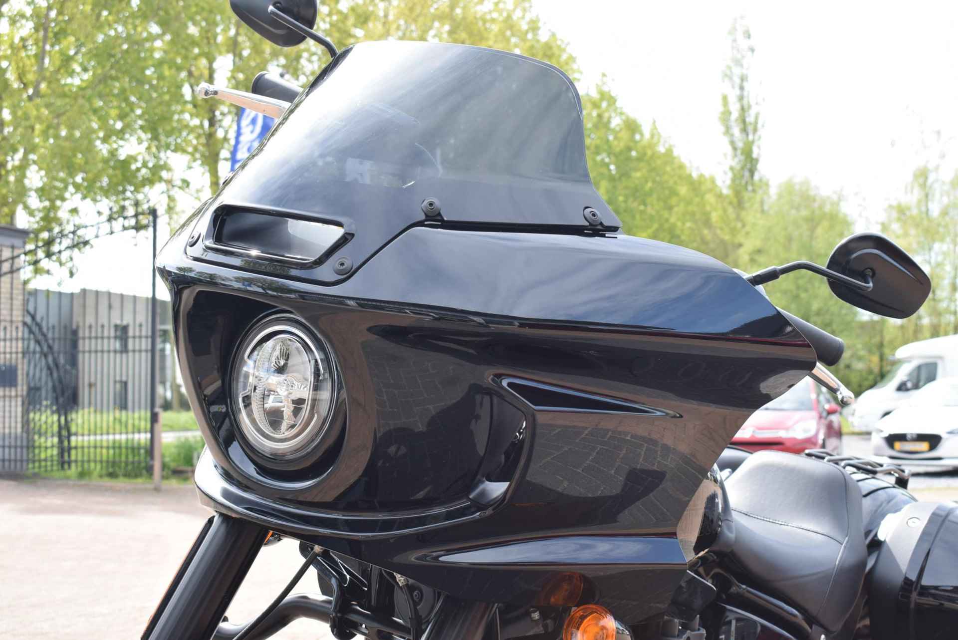 Harley Davidson 117 FXLRST Low Rider ST 5HD Motor, Km 5300 !! - 10/17