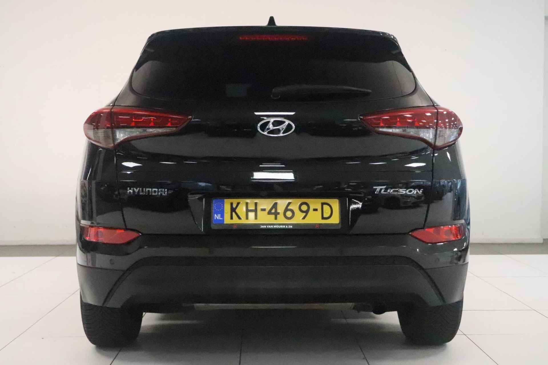 Hyundai Tucson 1.6 GDi Comfort  | Navigatie | Parkeersensoren | Achteruitrijcamera | - 30/33