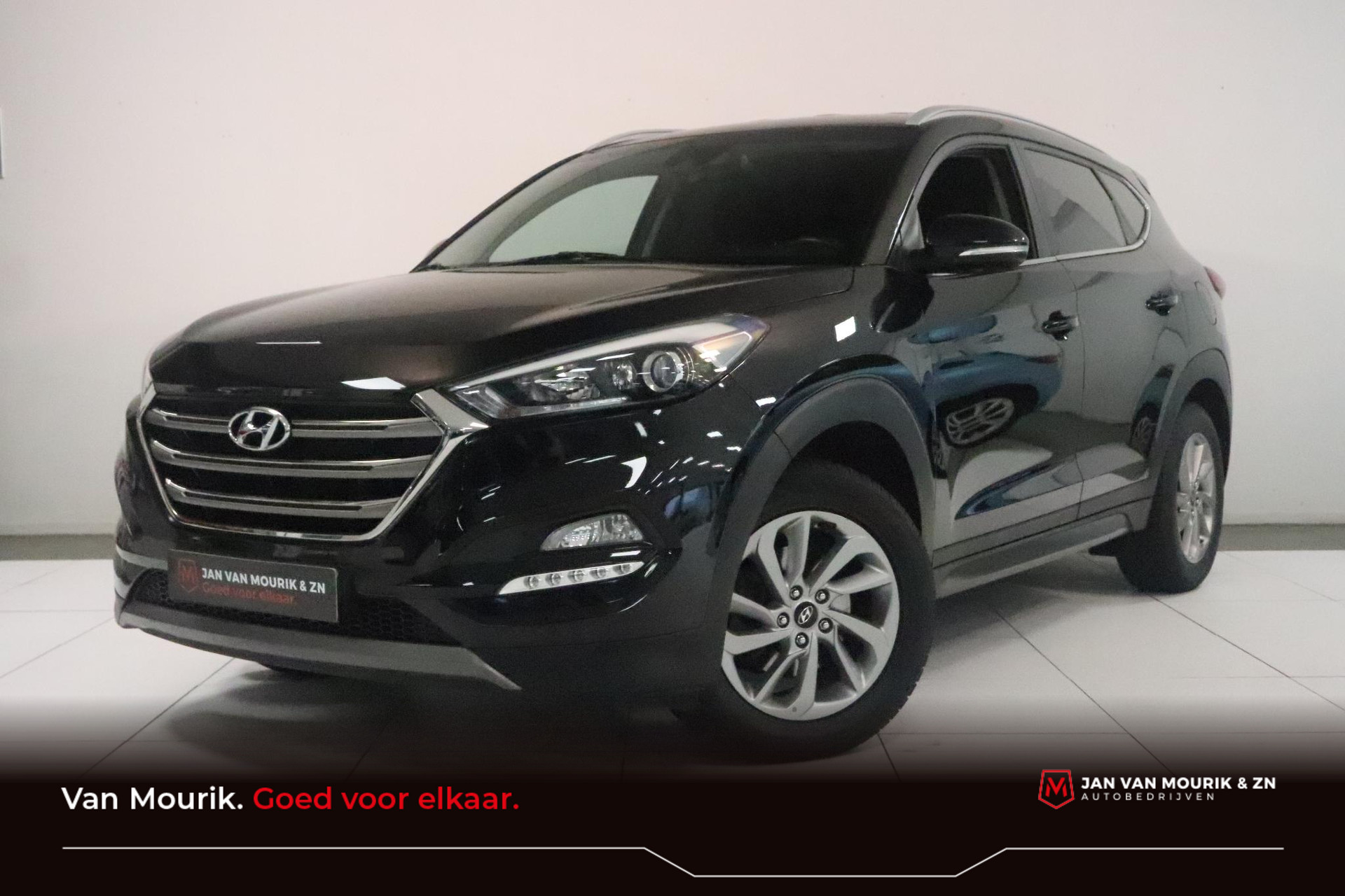 Hyundai Tucson 1.6 GDi Comfort  | Navigatie | Parkeersensoren | Achteruitrijcamera |