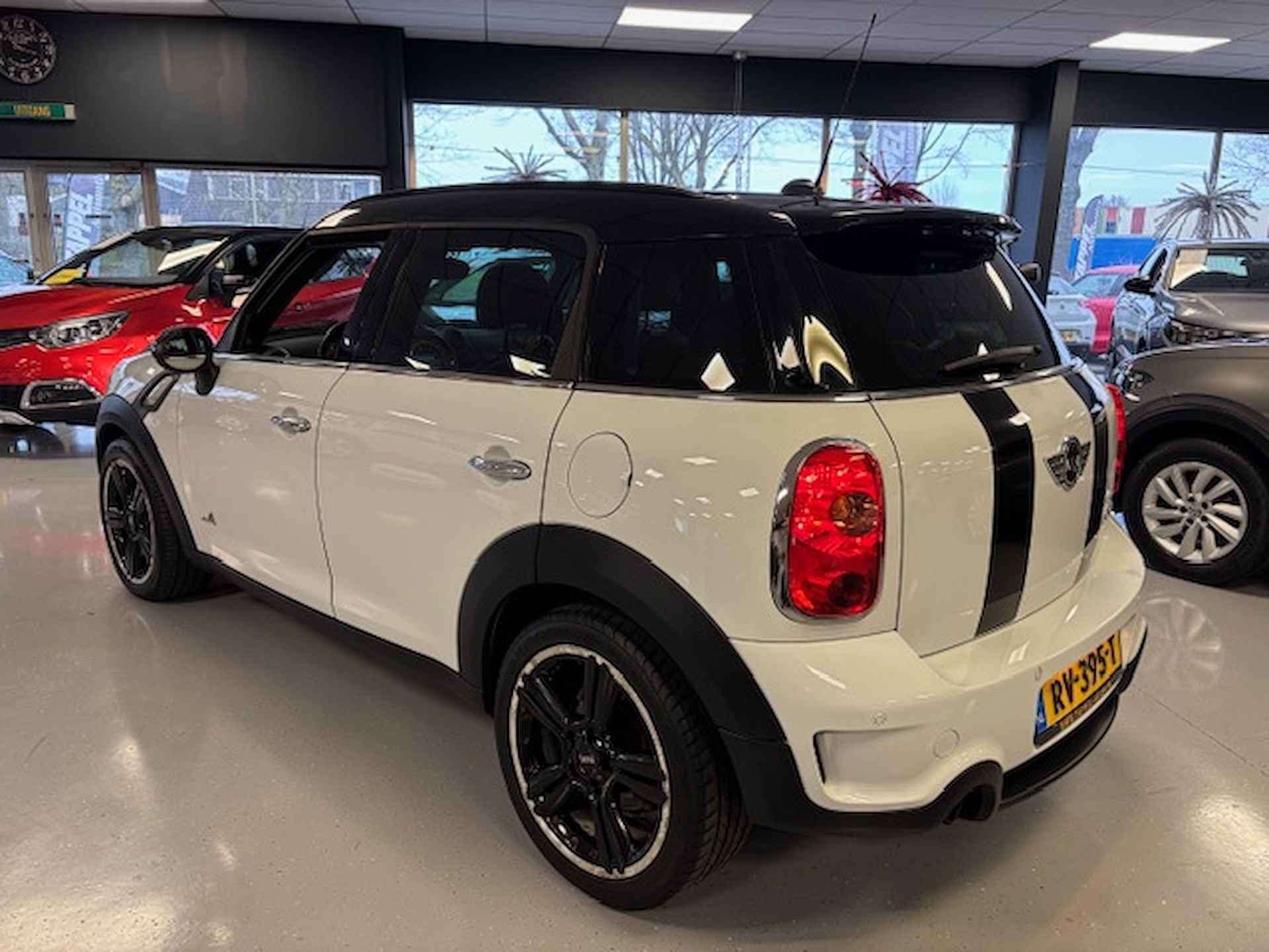 Mini Mini Countryman 1.6 Cooper S ALL4 Chili 184PK! red hot & Wired pack - 3/12