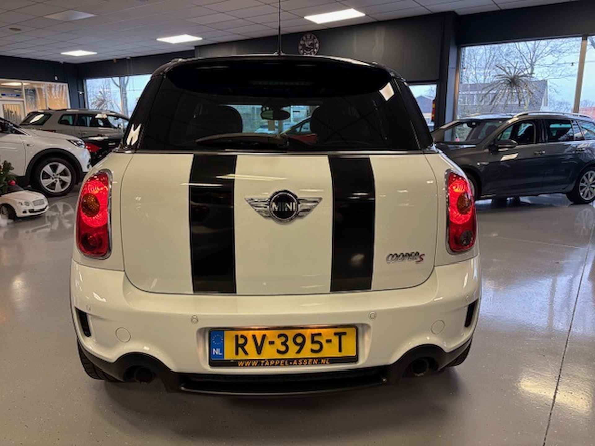 Mini Mini Countryman 1.6 Cooper S ALL4 Chili 184PK! red hot & Wired pack - 4/12