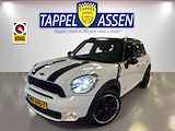 Mini Mini Countryman 1.6 Cooper S ALL4 Chili 184PK! red hot & Wired pack