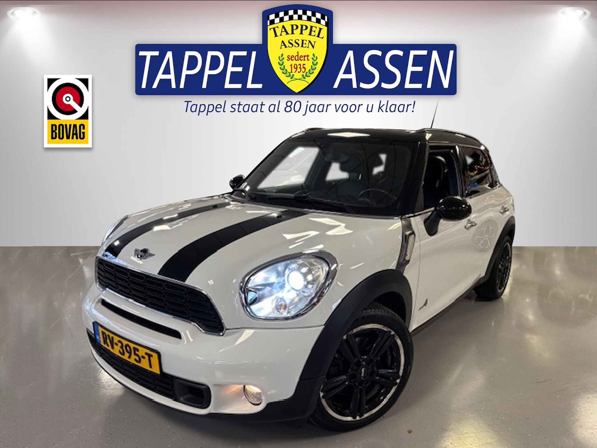 Mini Countryman BOVAG 40-Puntencheck