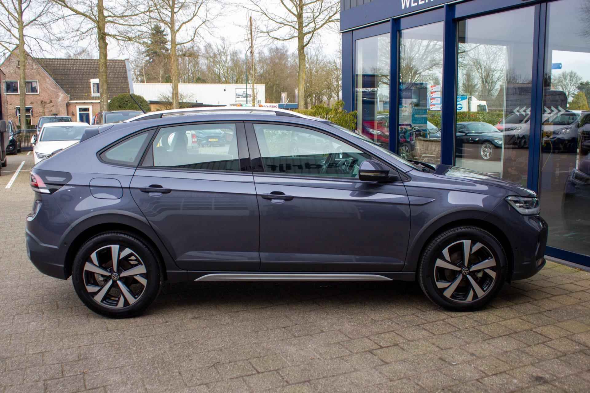 Volkswagen TAIGO 1.0 TSI Style | Prijs rijklaar incl. 12 mnd garantie | IQ Light Stoelverwarming Camera Apple carplay/android auto - 15/45