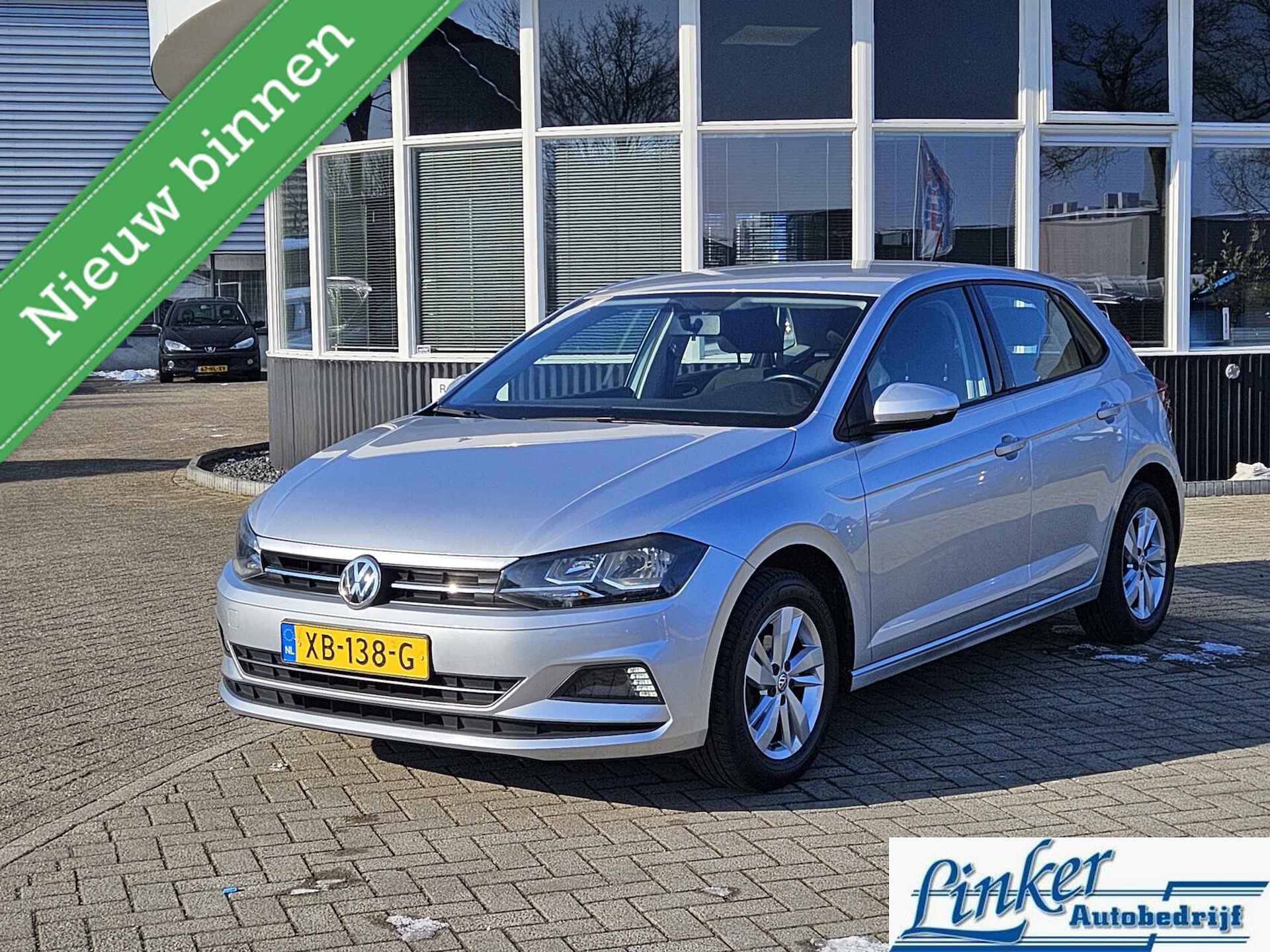 Volkswagen Polo 1.0 TSI Comfortline  SPORTVELGEN TREKH ADAPCRUISE