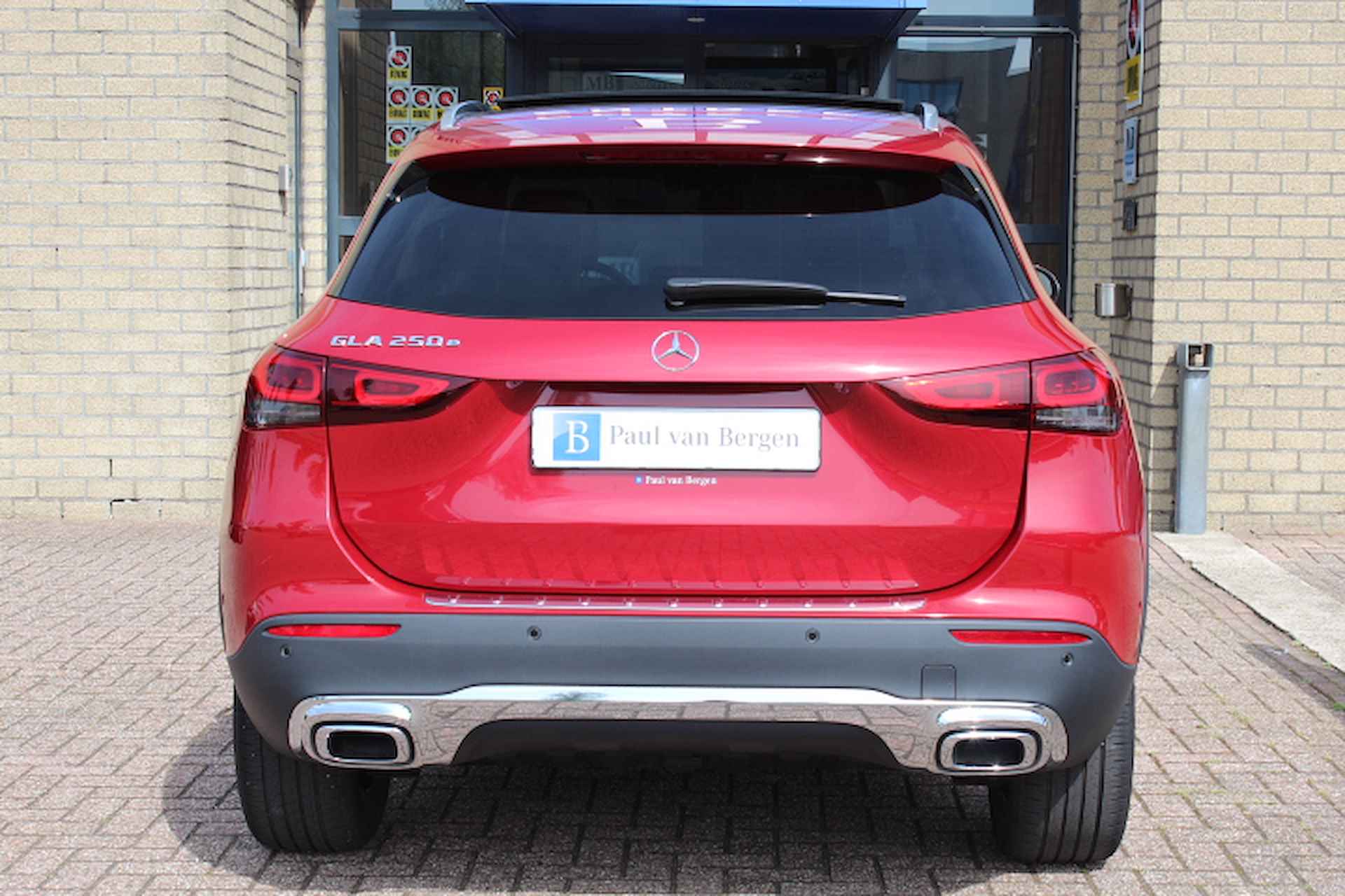 Mercedes-Benz GLA 250e Hybrid Progressive-PANORAMADAK-WIDESCREEN-SFEER-CAMERA-COMPLEET - 7/28