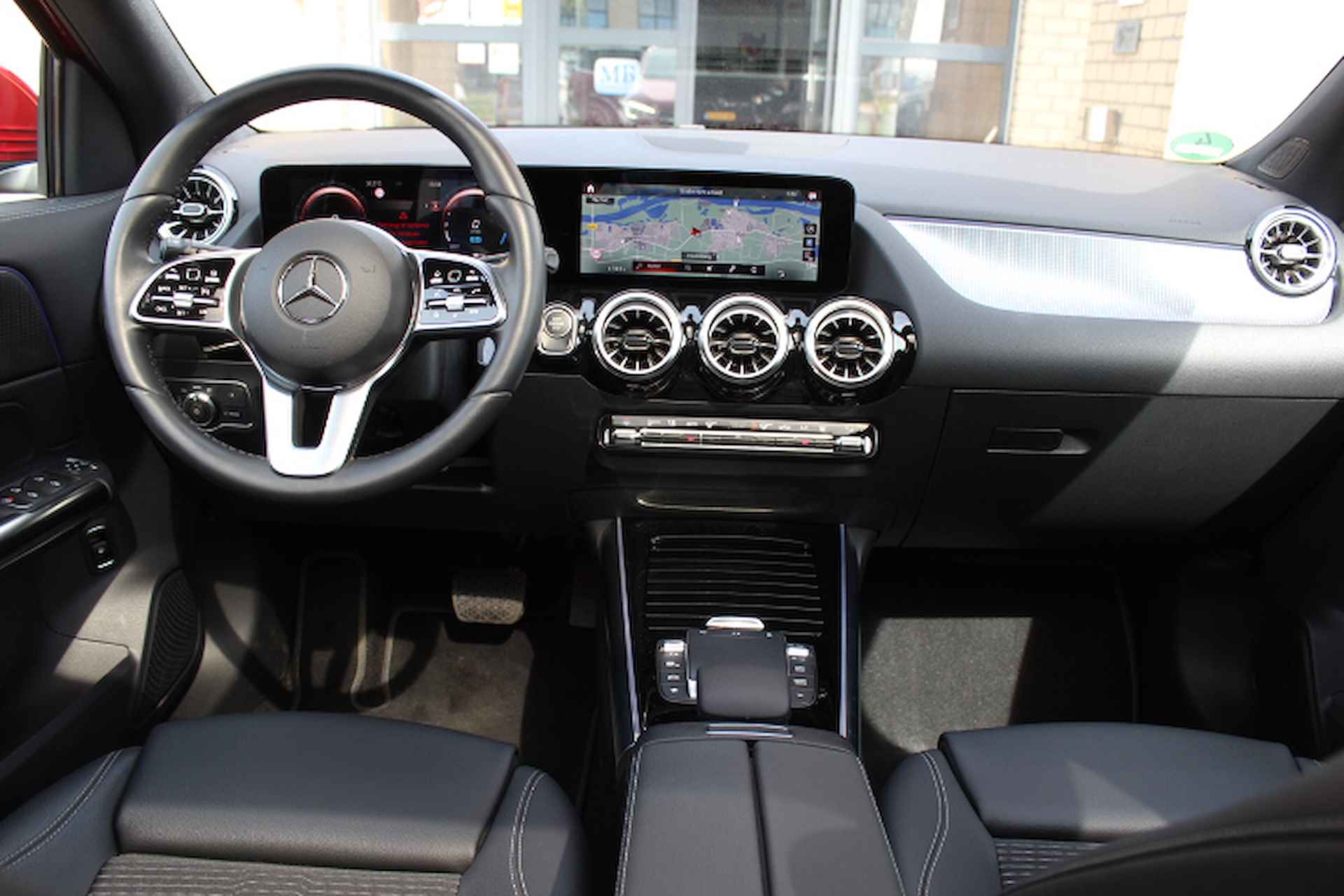 Mercedes-Benz GLA 250e Hybrid Progressive-PANORAMADAK-WIDESCREEN-SFEER-CAMERA-COMPLEET - 8/28