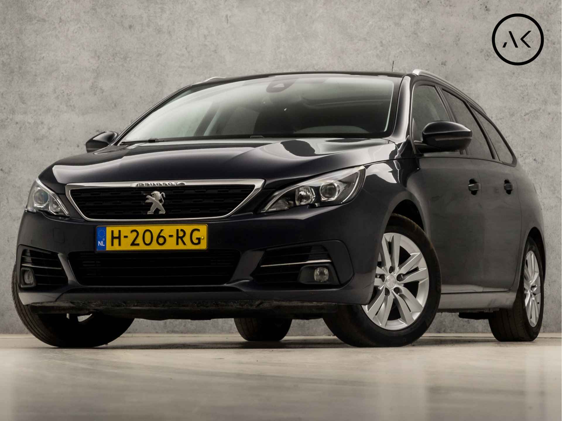 Peugeot 308 BOVAG 40-Puntencheck