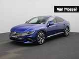 Volkswagen Arteon 1.4 TSI eHybrid R-Line | 218 PK | Automaat | Panoramaschuif-kanteldak | Elektrische Achterklep | Parkeercamera | Ergo Active Stoel | Stoel en Stuurwielverwarming | Keyless | Navigatie | Automatische Airco