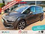 Citroen Grand C4 Spacetourer 130pk EAT8 Automaat Feel 7-zits | trekhaak, camera, parkeersensoren v&a, 17 inch velgen, navigatie, dab, dodehoekdetectie, android, apple. climate