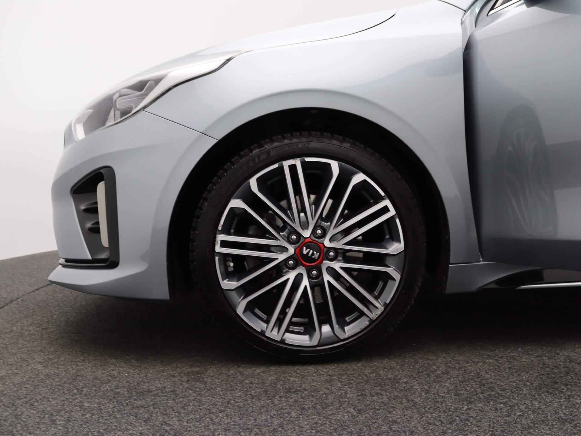 Kia ProCeed 1.0 T-GDI GT-Line Edition | 18"inch  L.M. Velgen | Camera | Navigatie | - 18/47