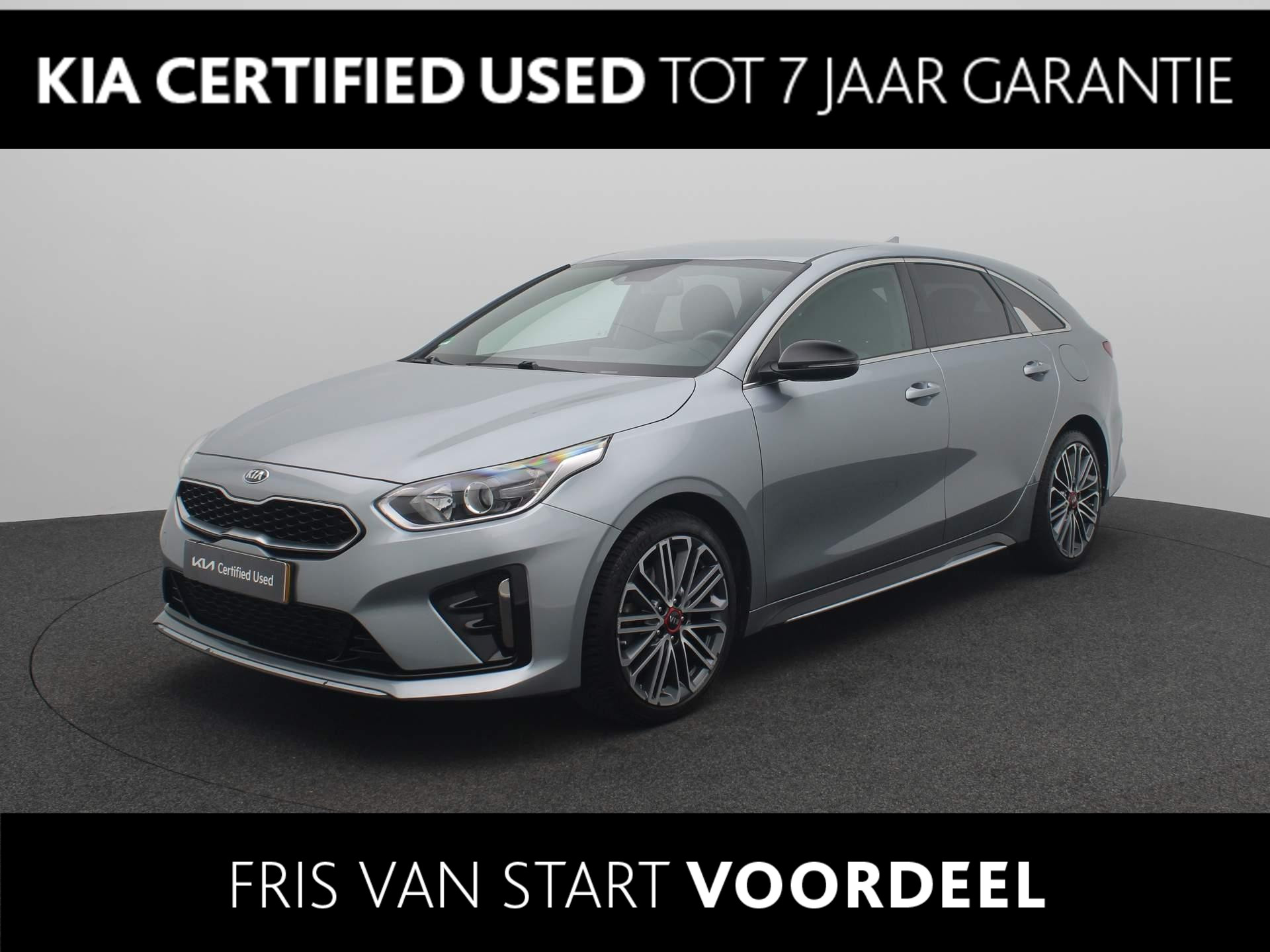 Kia ProCeed 1.0 T-GDI GT-Line Edition | 18"inch  L.M. Velgen | Camera | Navigatie |