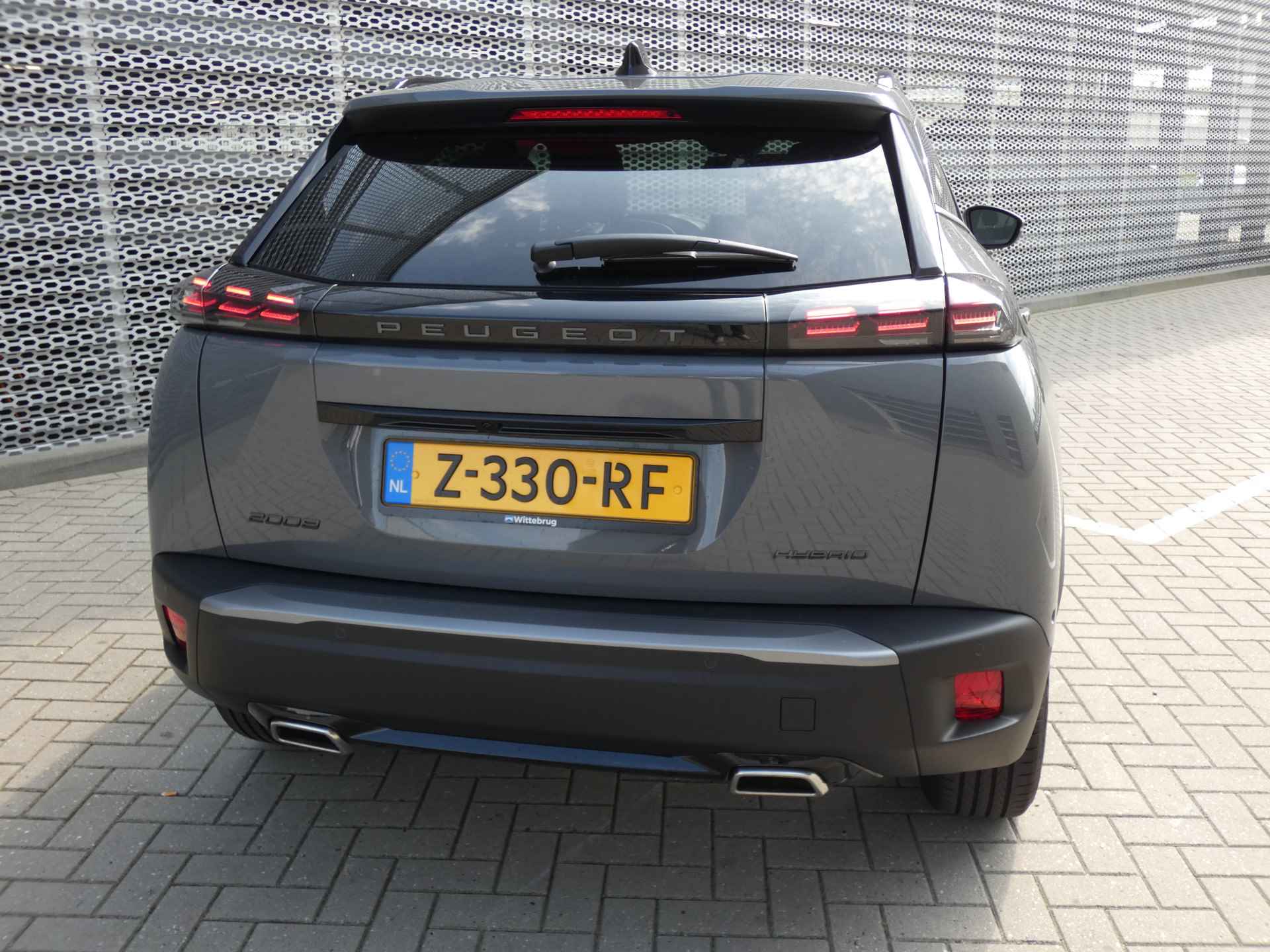 Peugeot 2008 1.2 Hybrid 136PK Allure 360 Camera | Navigatie | Apple Carplay | Automaat - 17/26