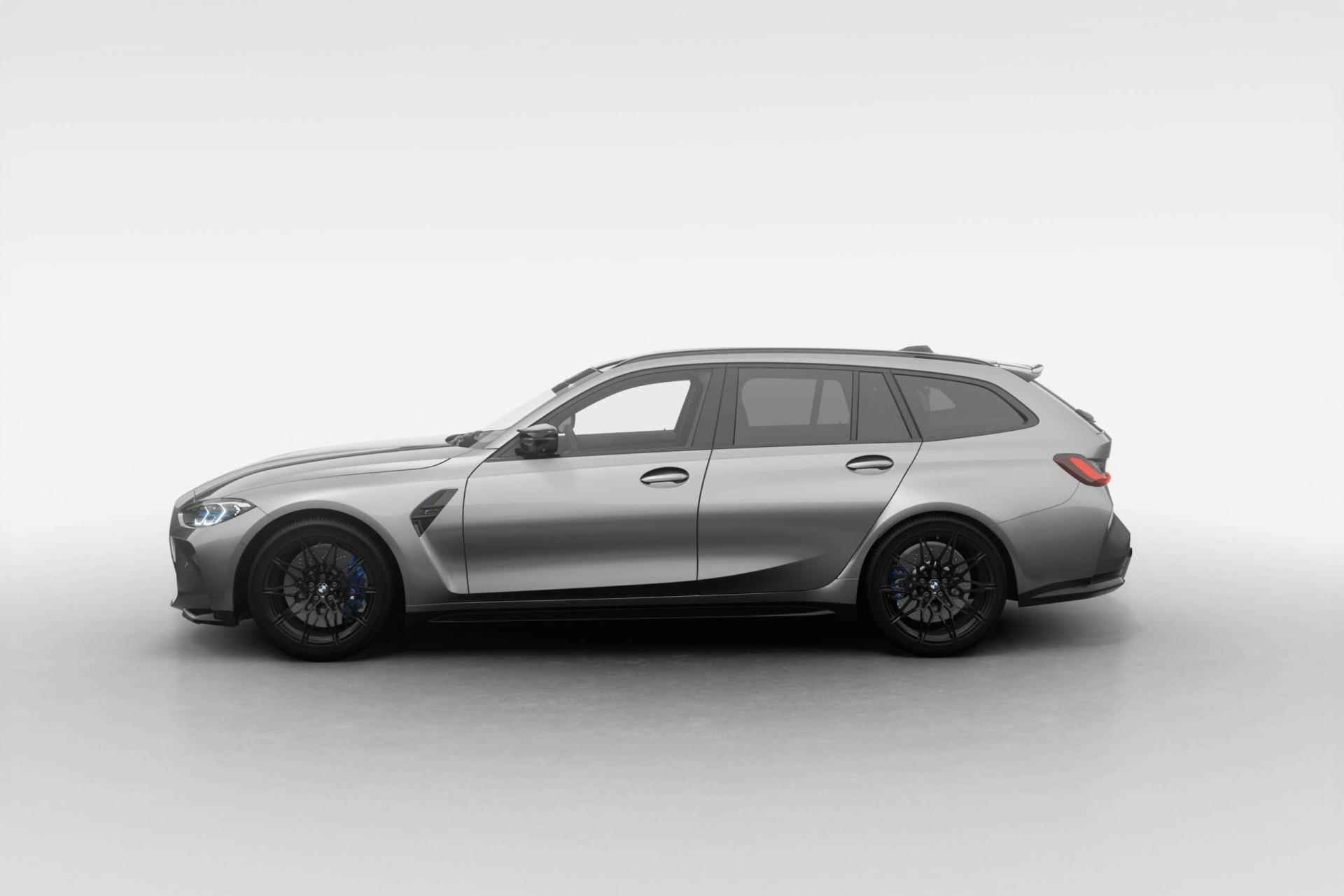 BMW M3 Touring xDrive Competition | High Executive | M Sportstoelen voor | M Hoogglans Shadow Line - 4/20