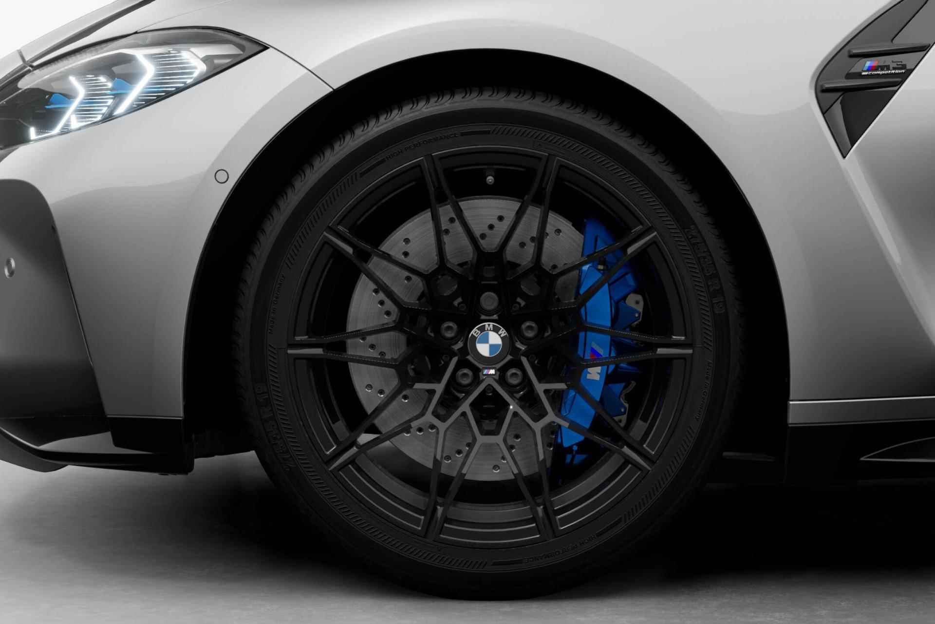 BMW M3 Touring xDrive Competition | High Executive | M Sportstoelen voor | M Hoogglans Shadow Line - 10/20