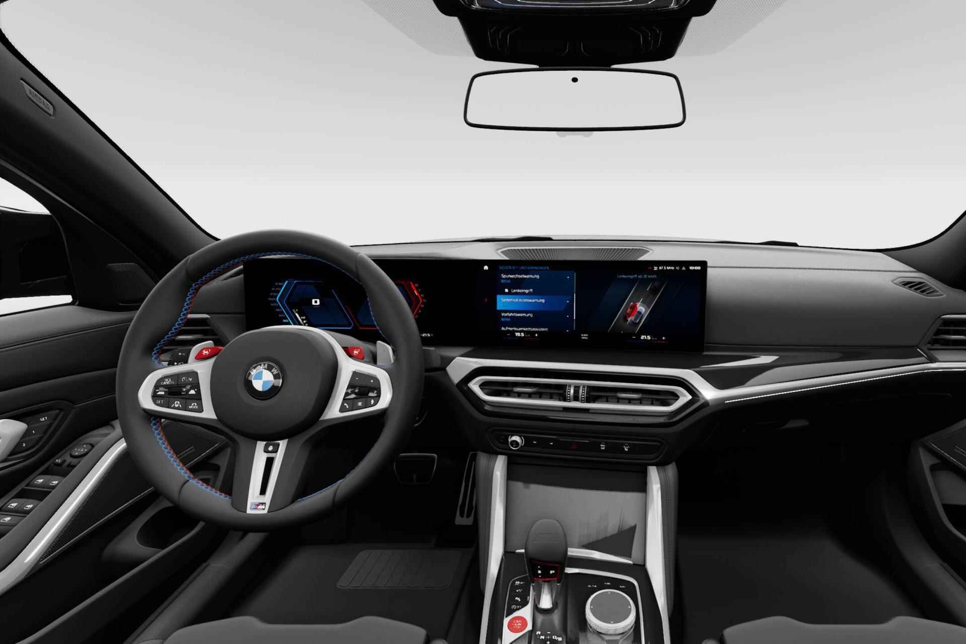BMW M3 Touring xDrive Competition | High Executive | M Sportstoelen voor | M Hoogglans Shadow Line - 11/20