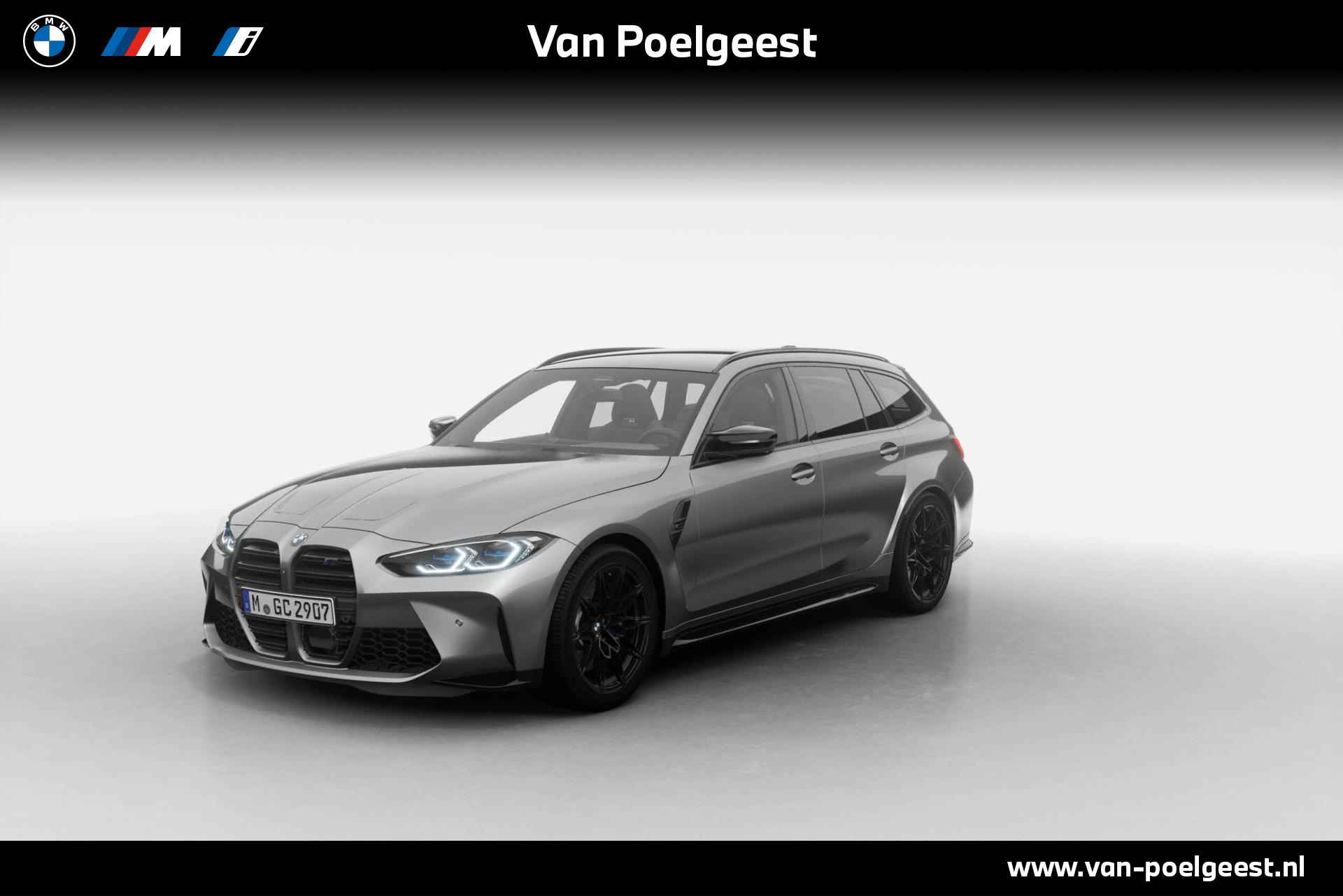 BMW M3 Touring xDrive Competition | High Executive | M Sportstoelen voor | M Hoogglans Shadow Line - 1/20