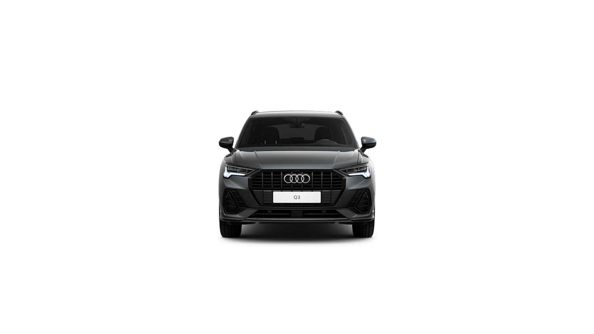 Audi Q3 45 TFSI e 245 S tronic S edition - 3/8